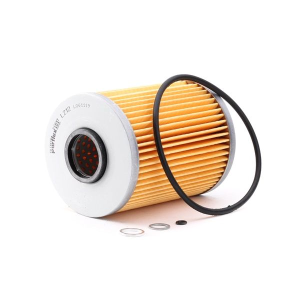 PURFLUX L212 Oliefilter