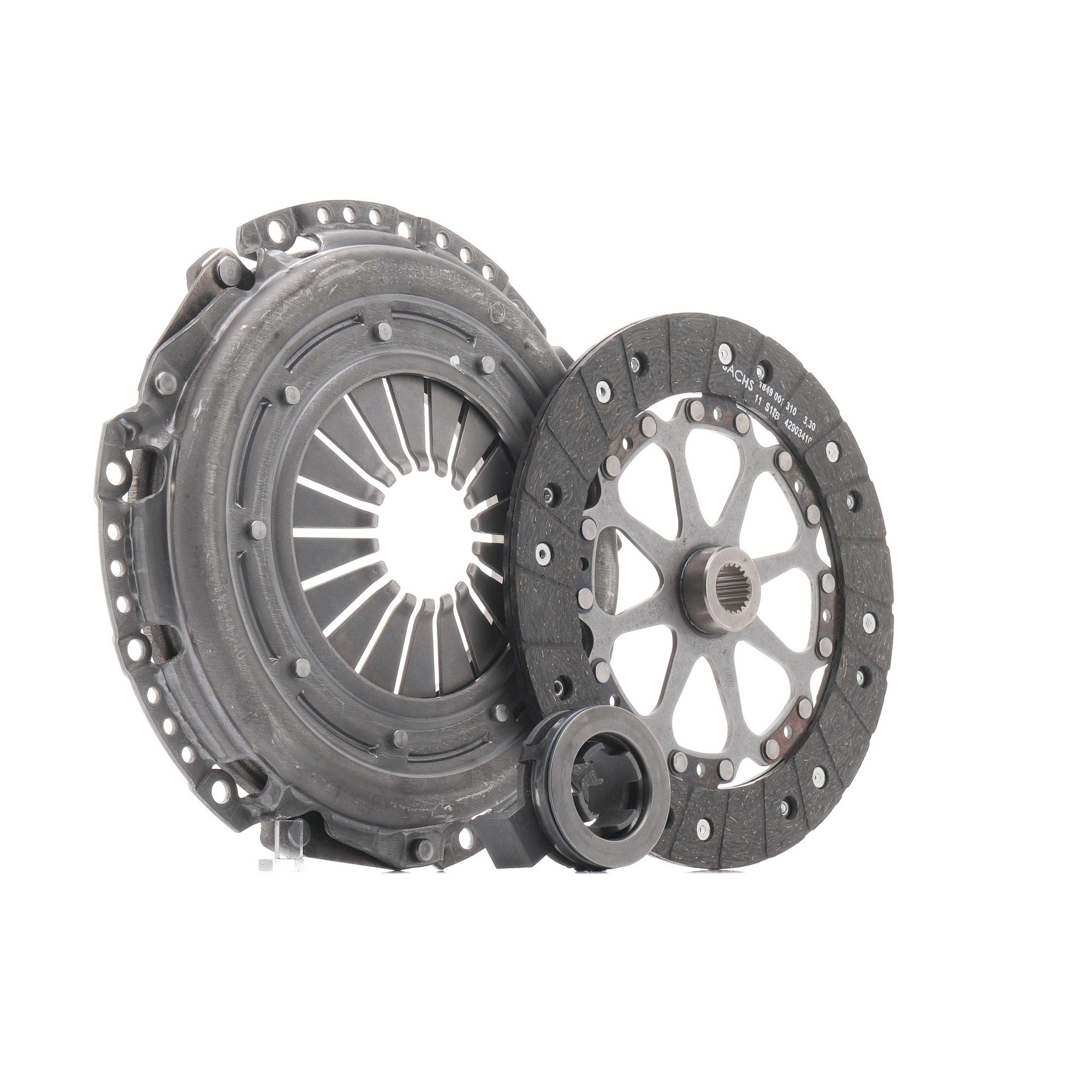 Vesz 3000 841 601 SACHS 240mm Ø: 240mm Kuplung, szett 3000 841 601 alacsony áron
