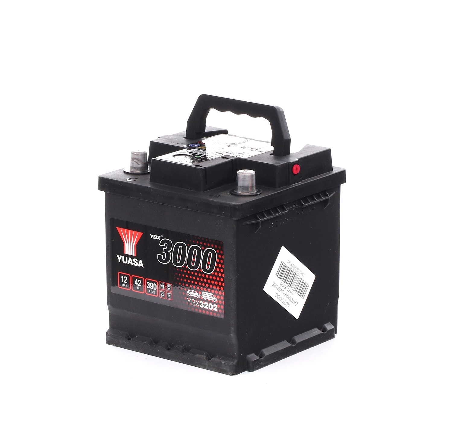 Comprar Batería de arranque YUASA YBX3202