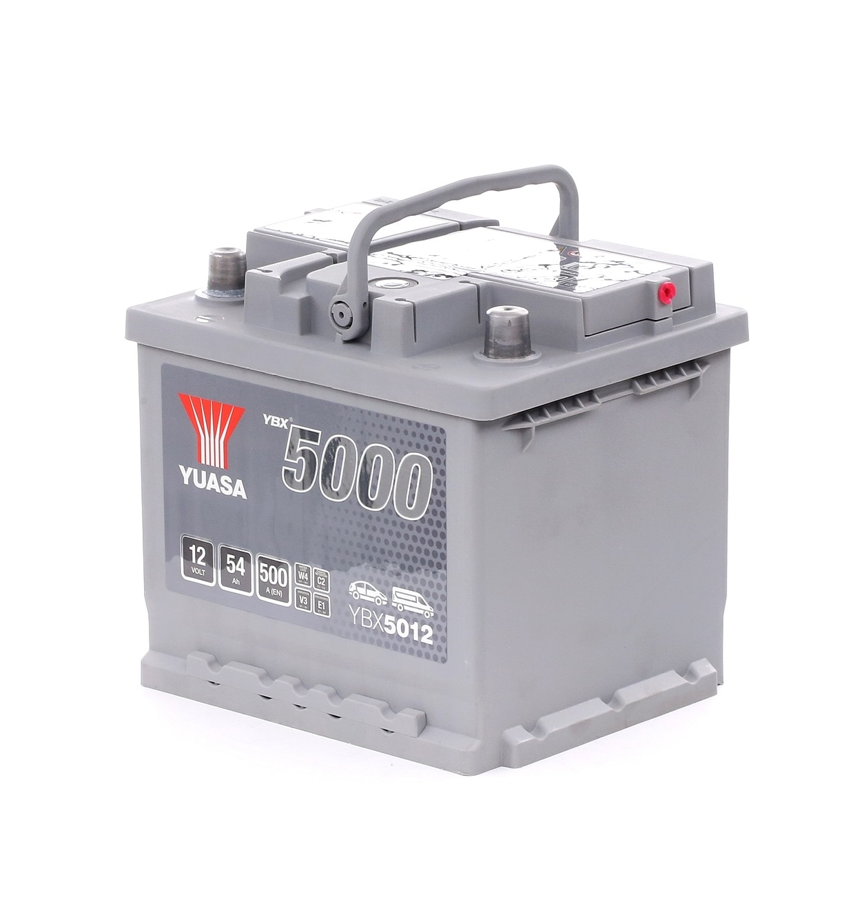 Skoda ENYAQ Autobatterie Autoteile - Batterie YUASA YBX5012