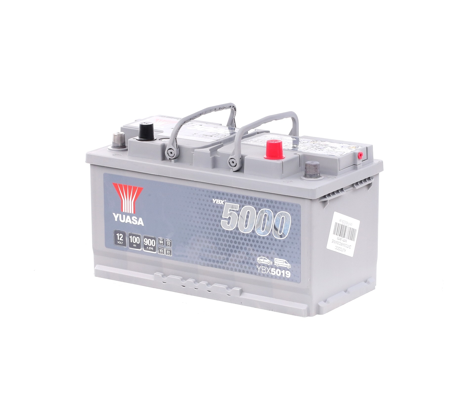 YUASA YBX5019 Batterie günstig in Online Shop
