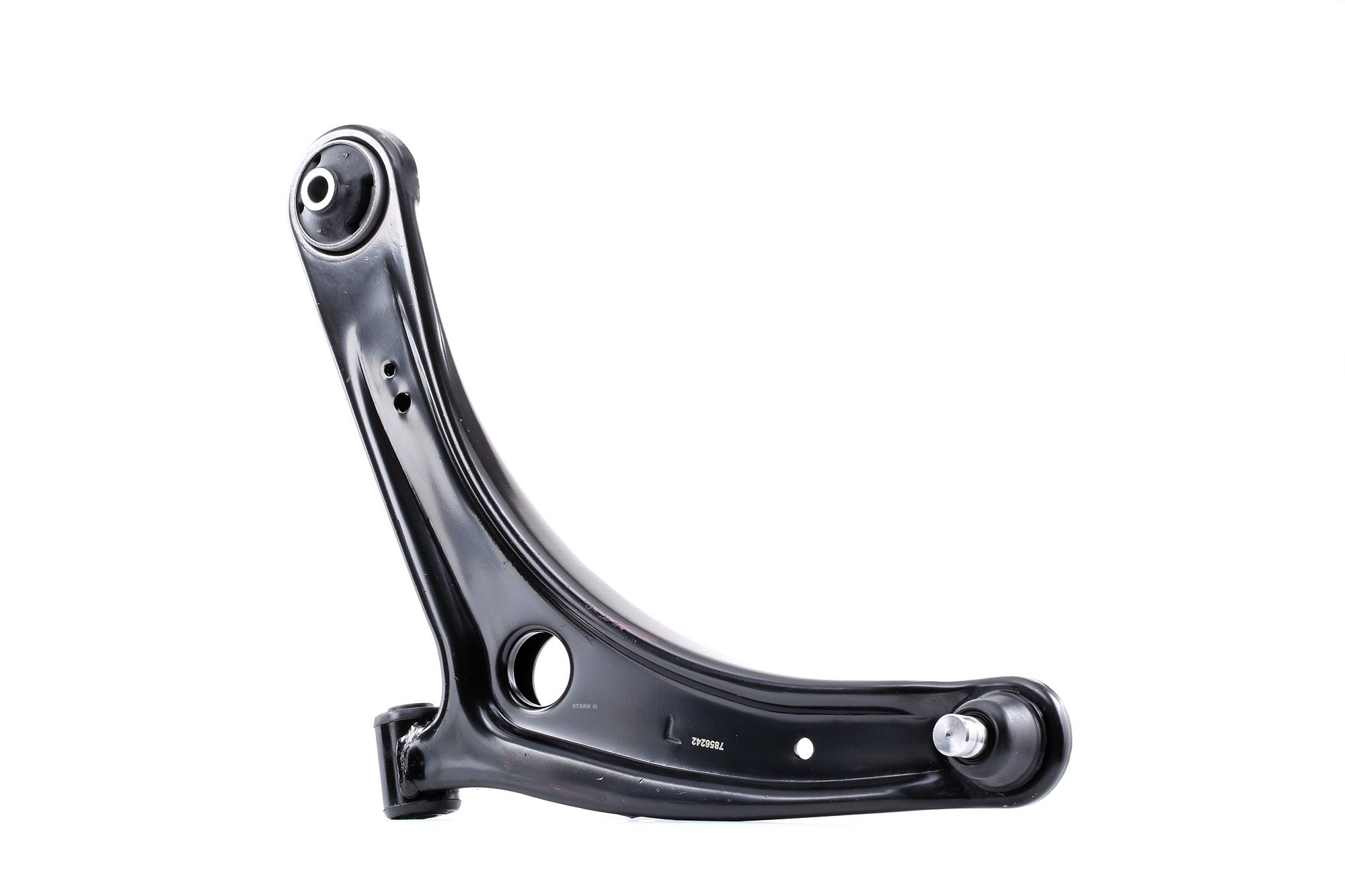 STARK SKCA-0050247 Suspension arm Left, Lower, Front Axle, Control Arm, Cone Size: 20 mm