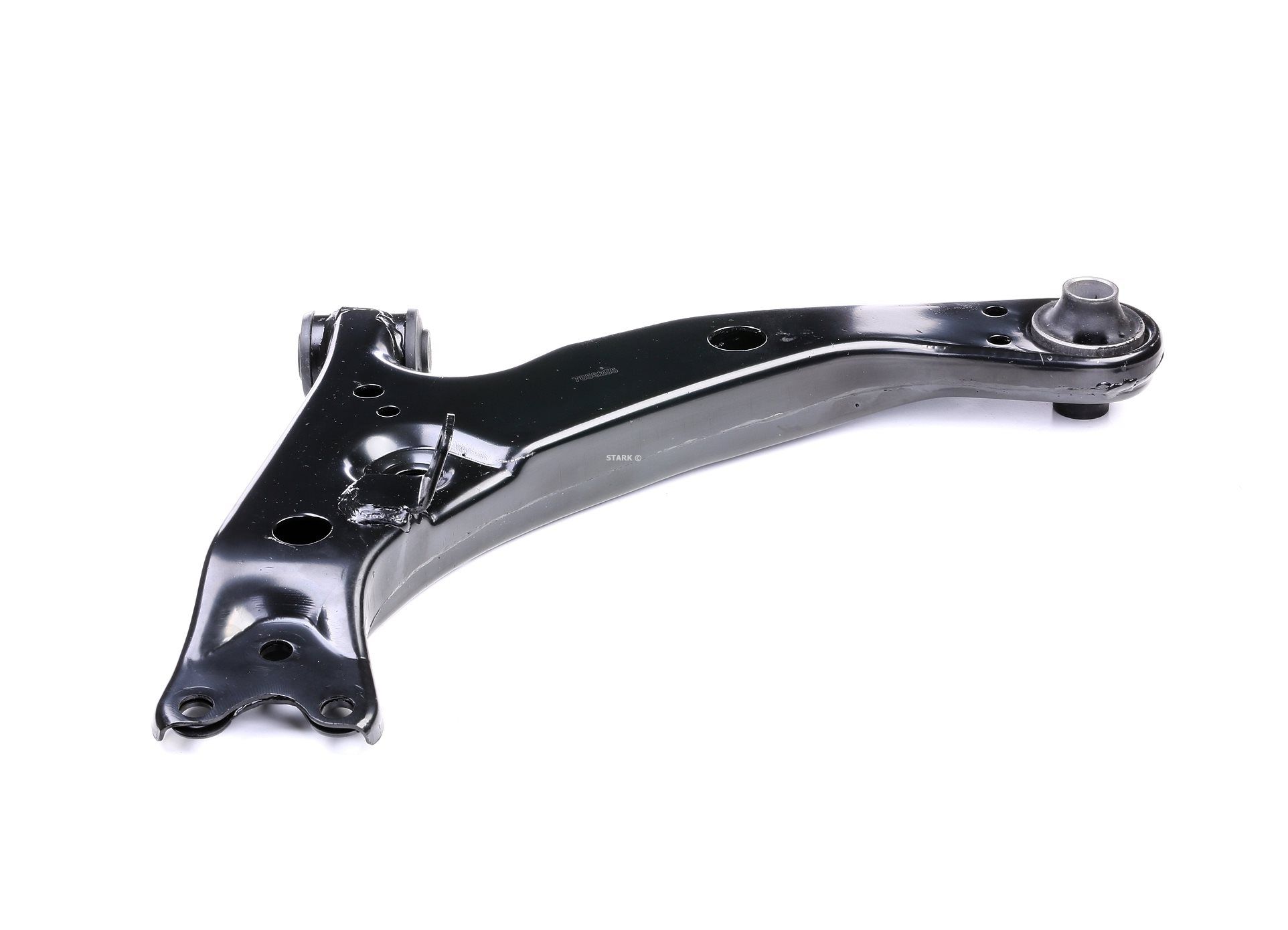 STARK SKCA-0050210 Suspension arm without accessories, Front Axle Left, Control Arm