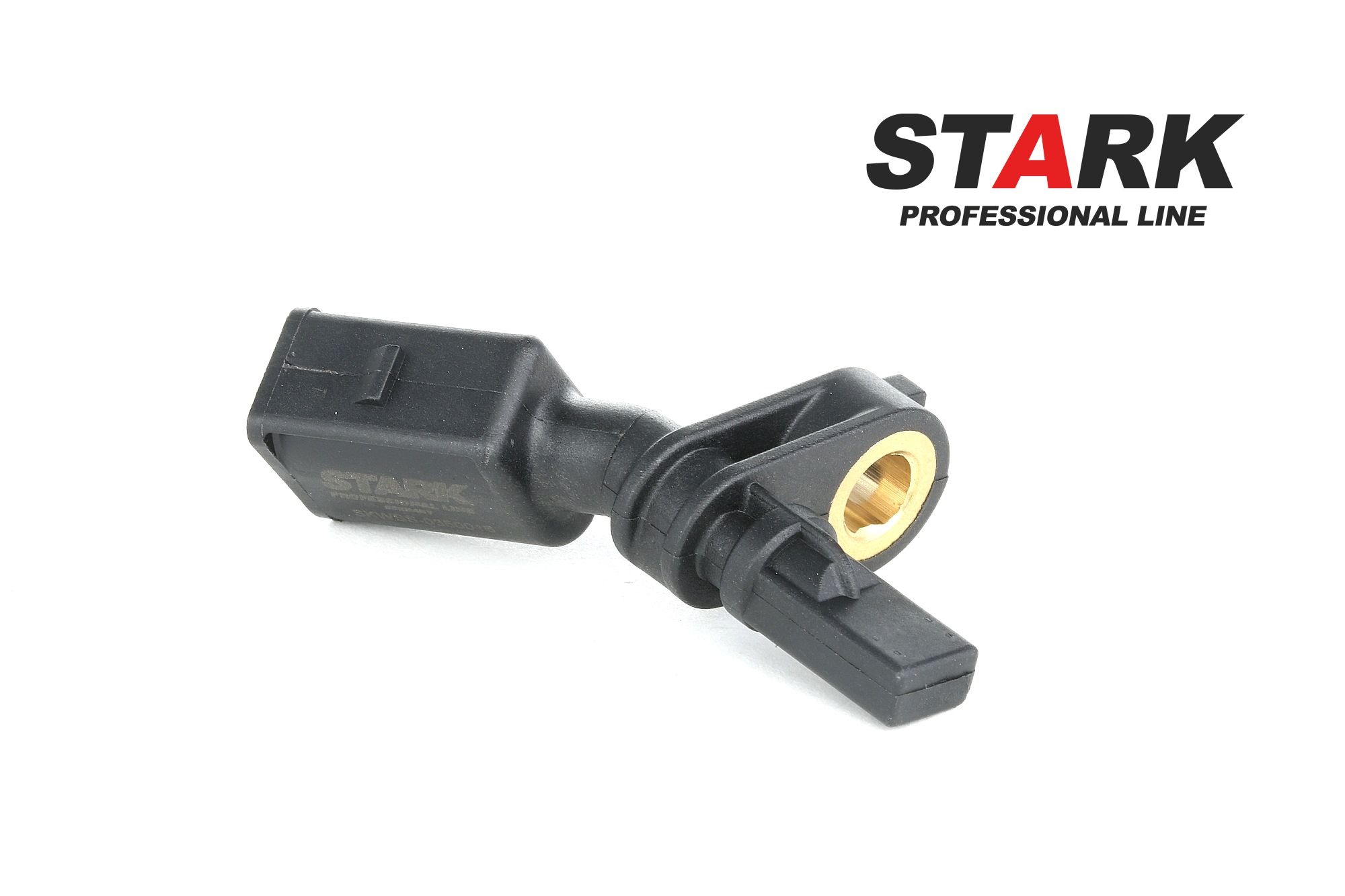 STARK SKWSS-0350016 ABS sensor Front Axle Right, without cable, Hall Sensor, 2-pin connector, 21mm, 62mm, D Shape