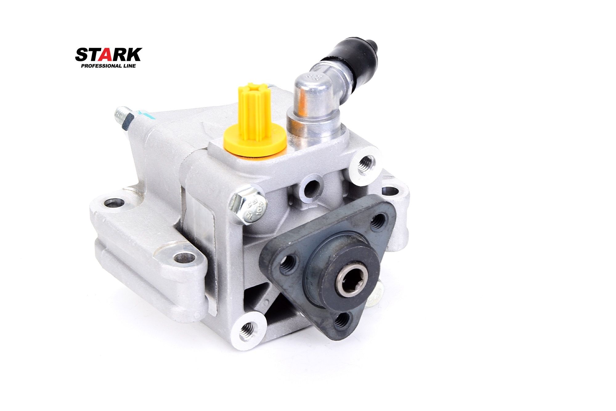 STARK SKHP-0540029 Power steering pump Hydraulic, M16x1.5, 80 l/h, triangular, for left-hand/right-hand drive vehicles
