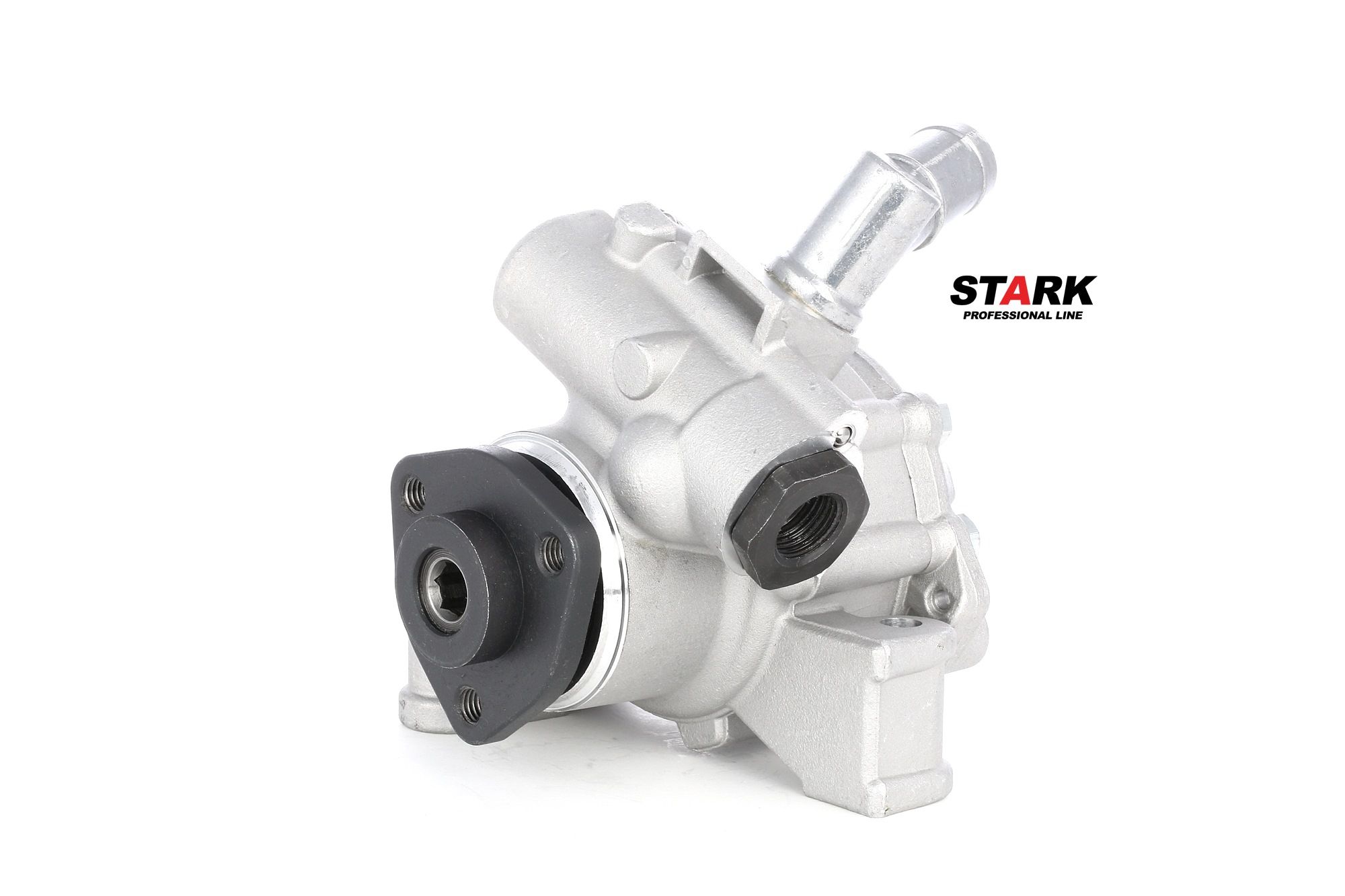 STARK SKHP-0540032 Power steering pump Hydraulic, 120 bar, M16x1.5, 70 l/h, for left-hand/right-hand drive vehicles