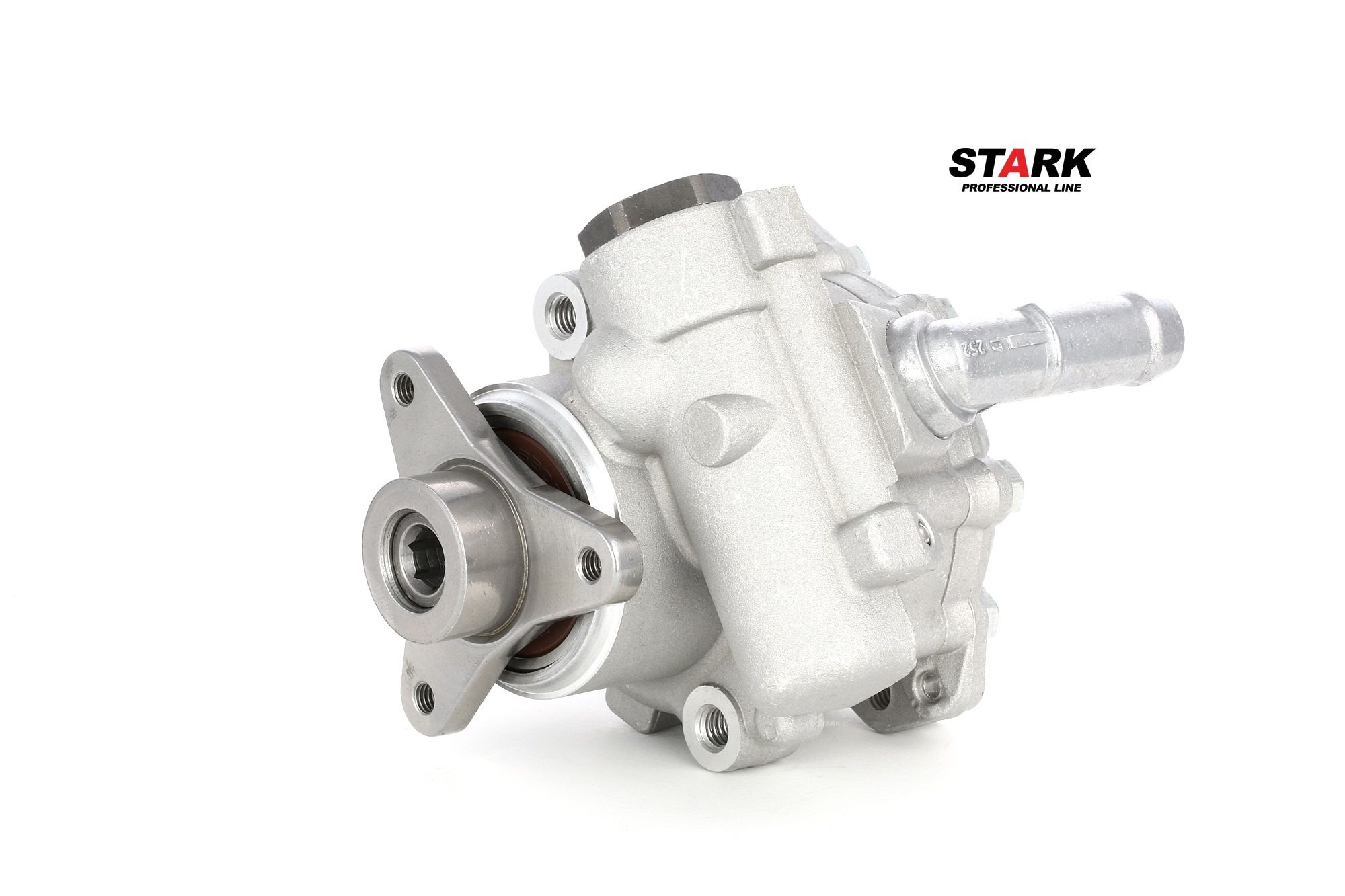 STARK SKHP-0540033 Power steering pump Hydraulic, 120 bar, M16x1.5, Star Shape, for left-hand/right-hand drive vehicles