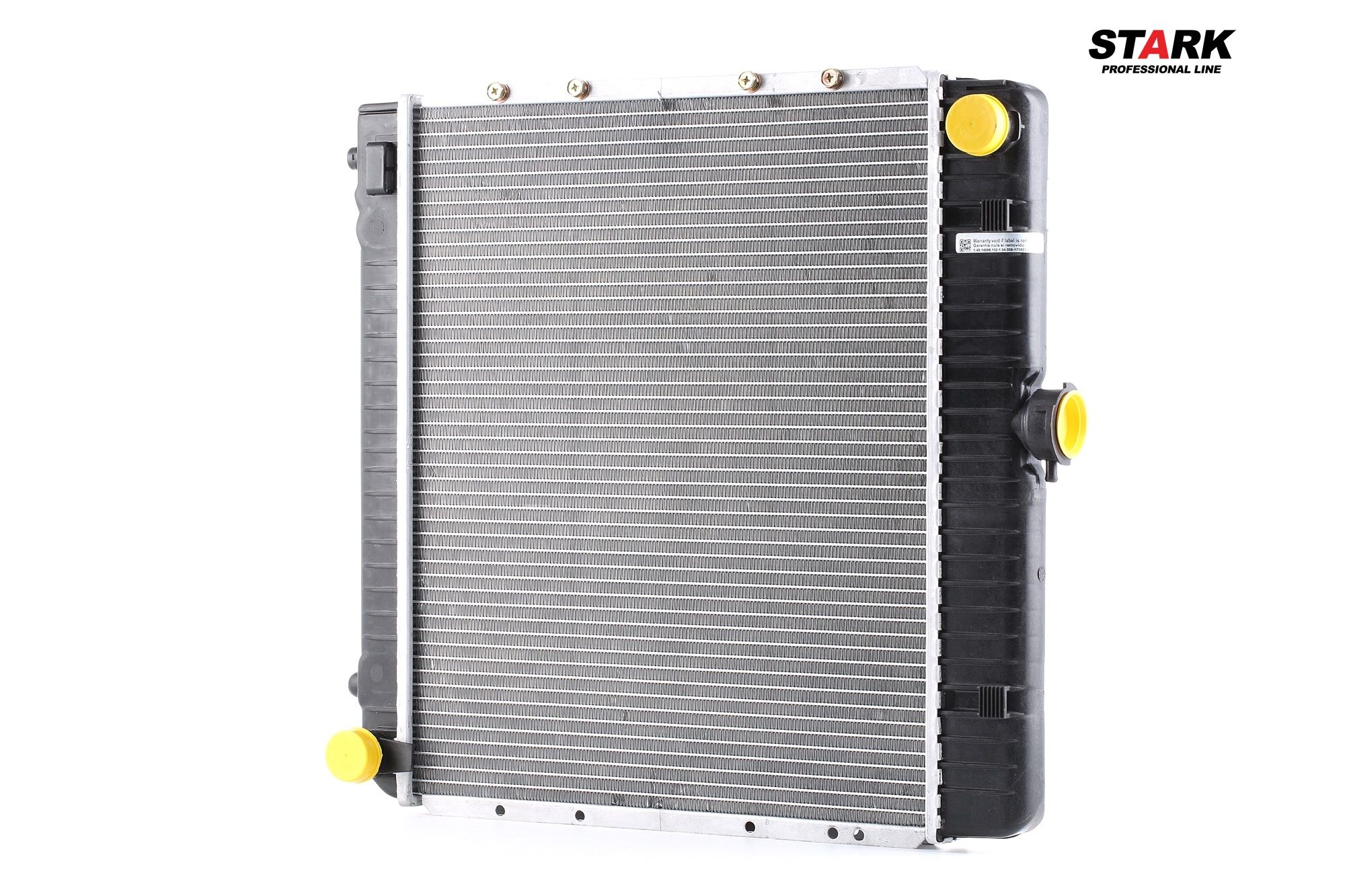 Great value for money - STARK Engine radiator SKRD-0120032