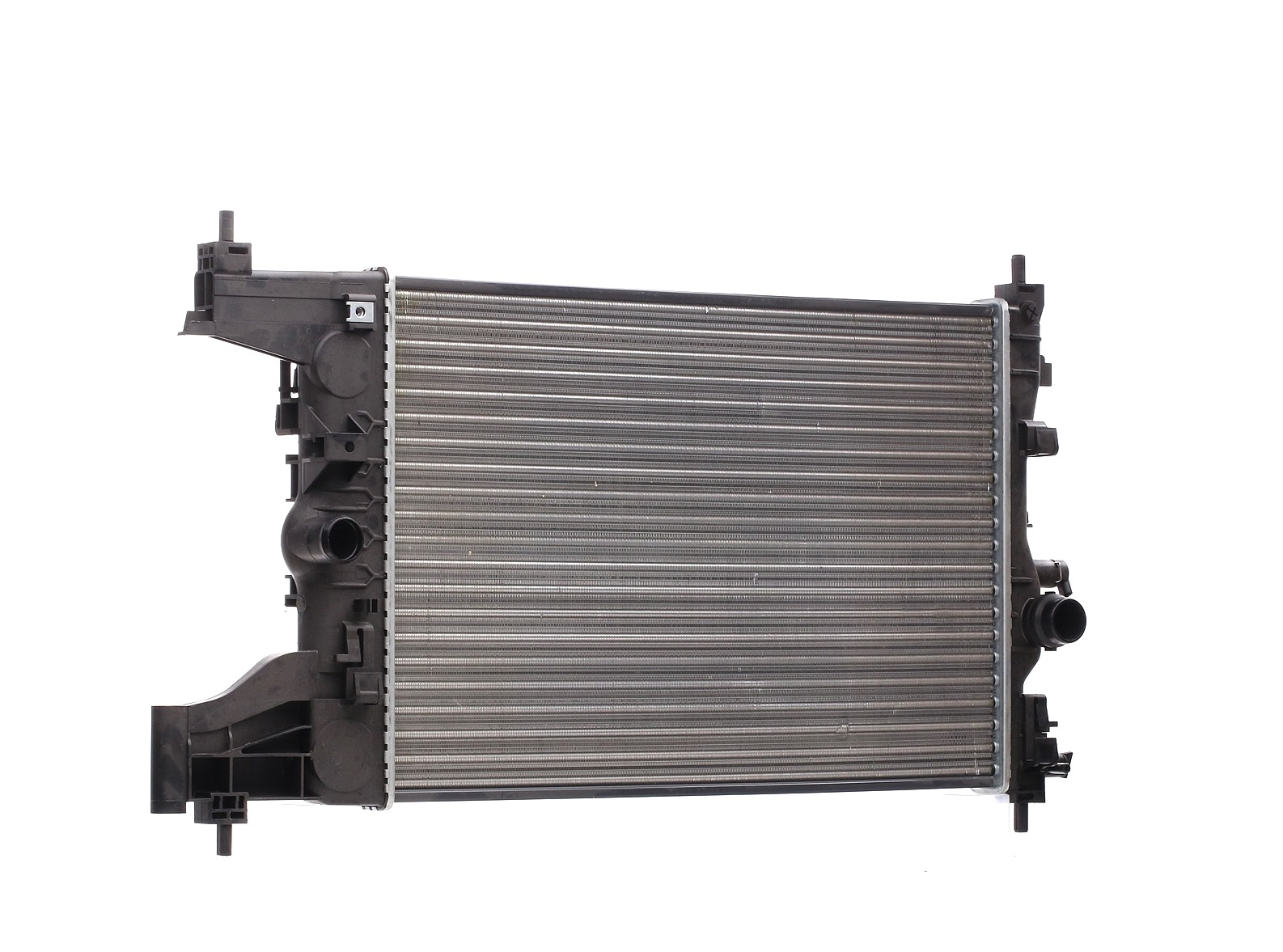 STARK SKRD-0120141 Engine radiator Aluminium, Plastic