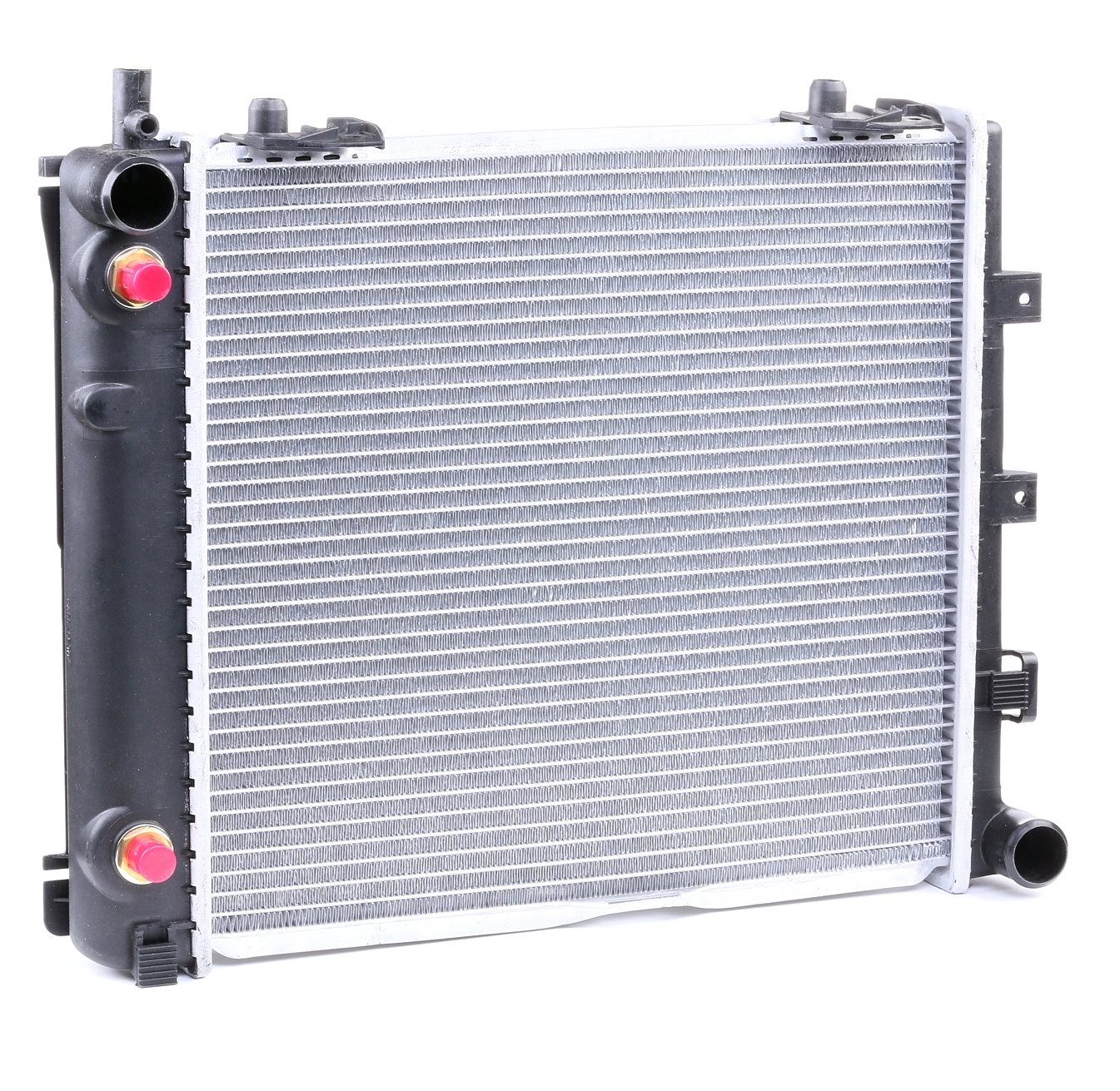 STARK SKRD-0120069 Engine radiator for vehicles without air conditioning, Manual-/optional automatic transmission