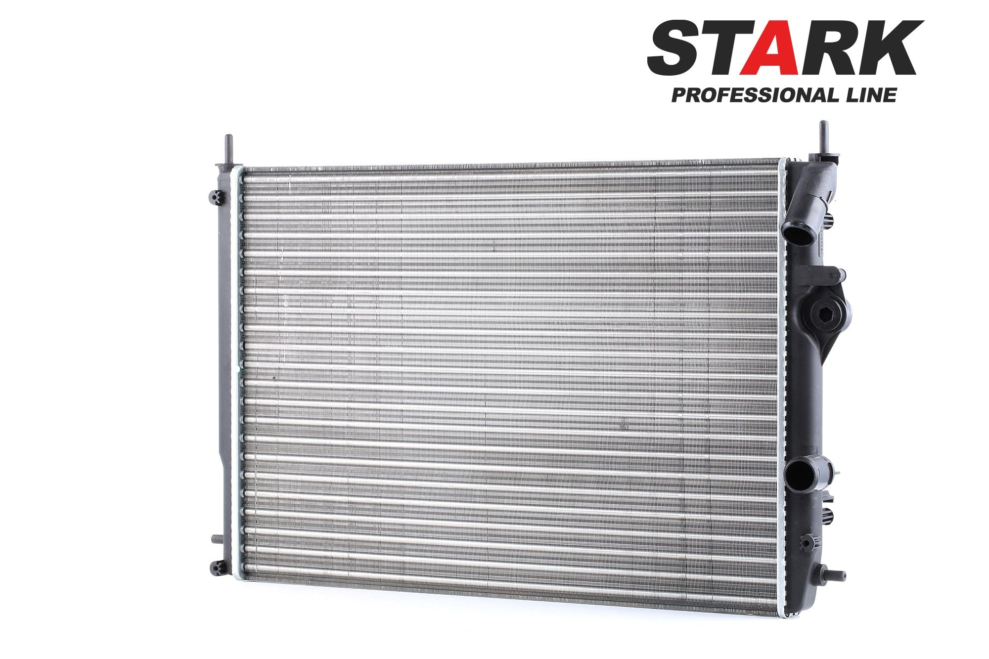 STARK SKRD-0120100 Engine radiator Aluminium, 416 x 585 x 23 mm