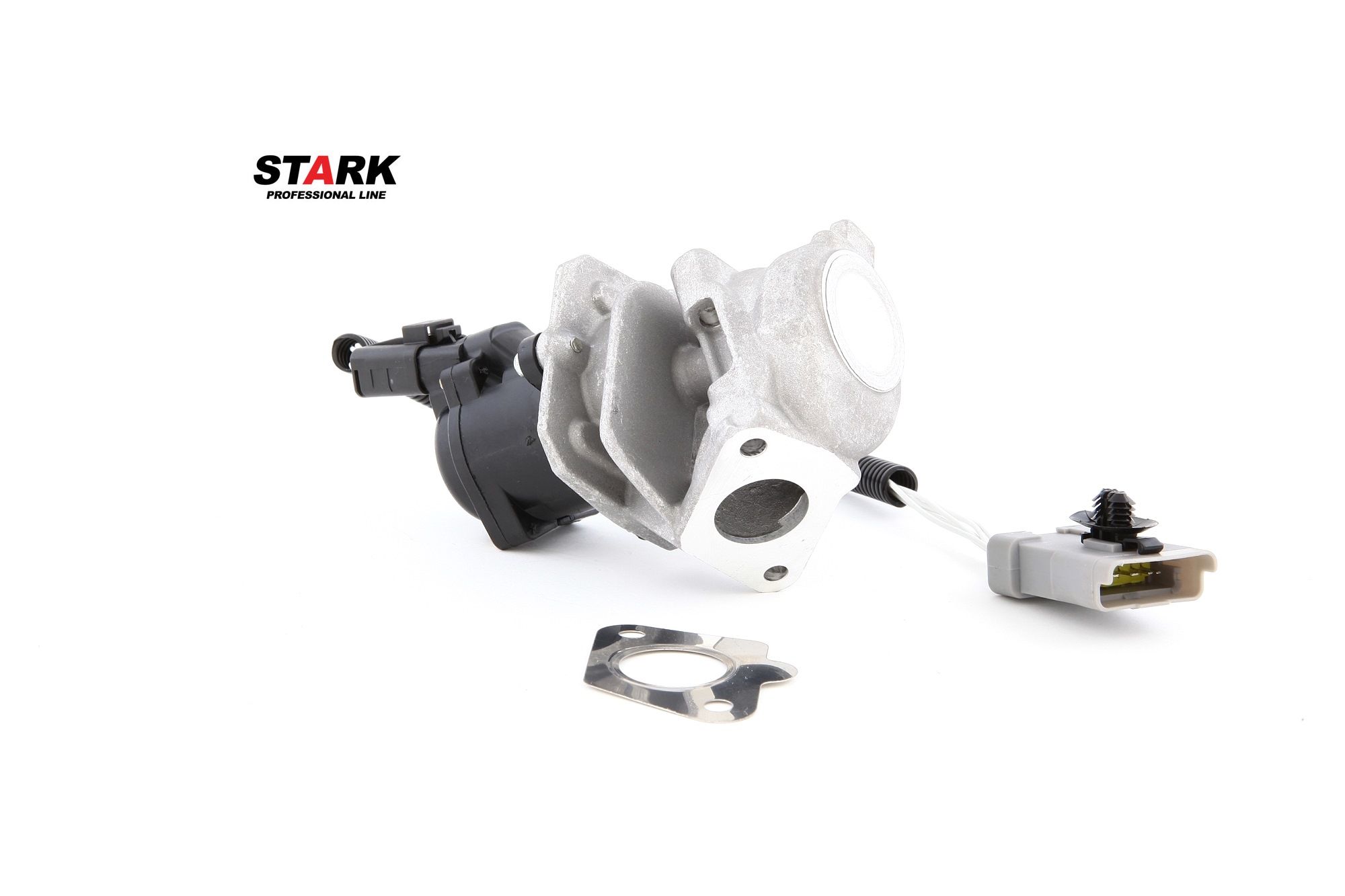 STARK SKEGR-0770035 EGR valve Electric, with seal, with cable