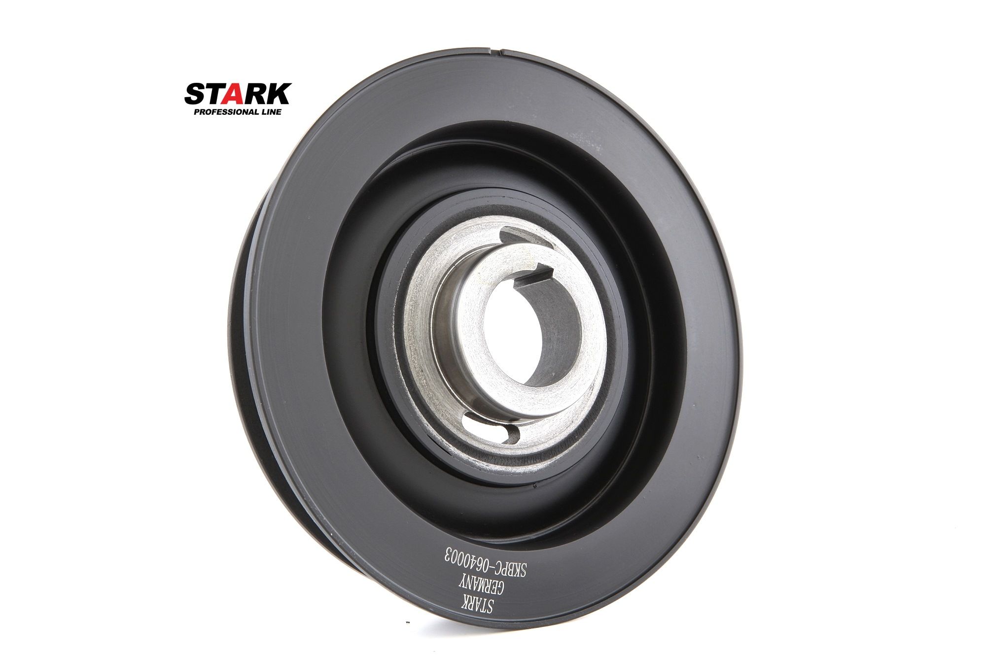 STARK SKBPC-0640003 Crankshaft pulley 6 14 444