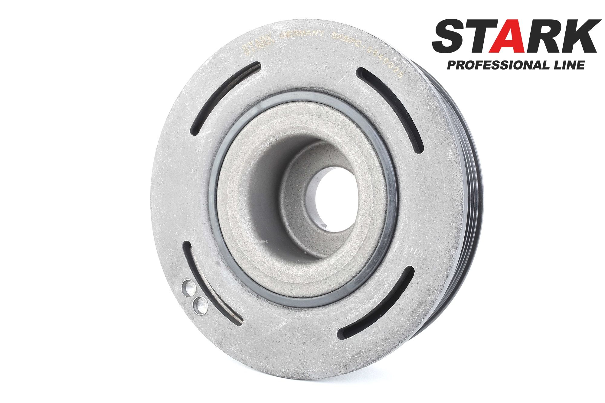 STARK SKBPC-0640025 Crankshaft pulley 8200 802 666
