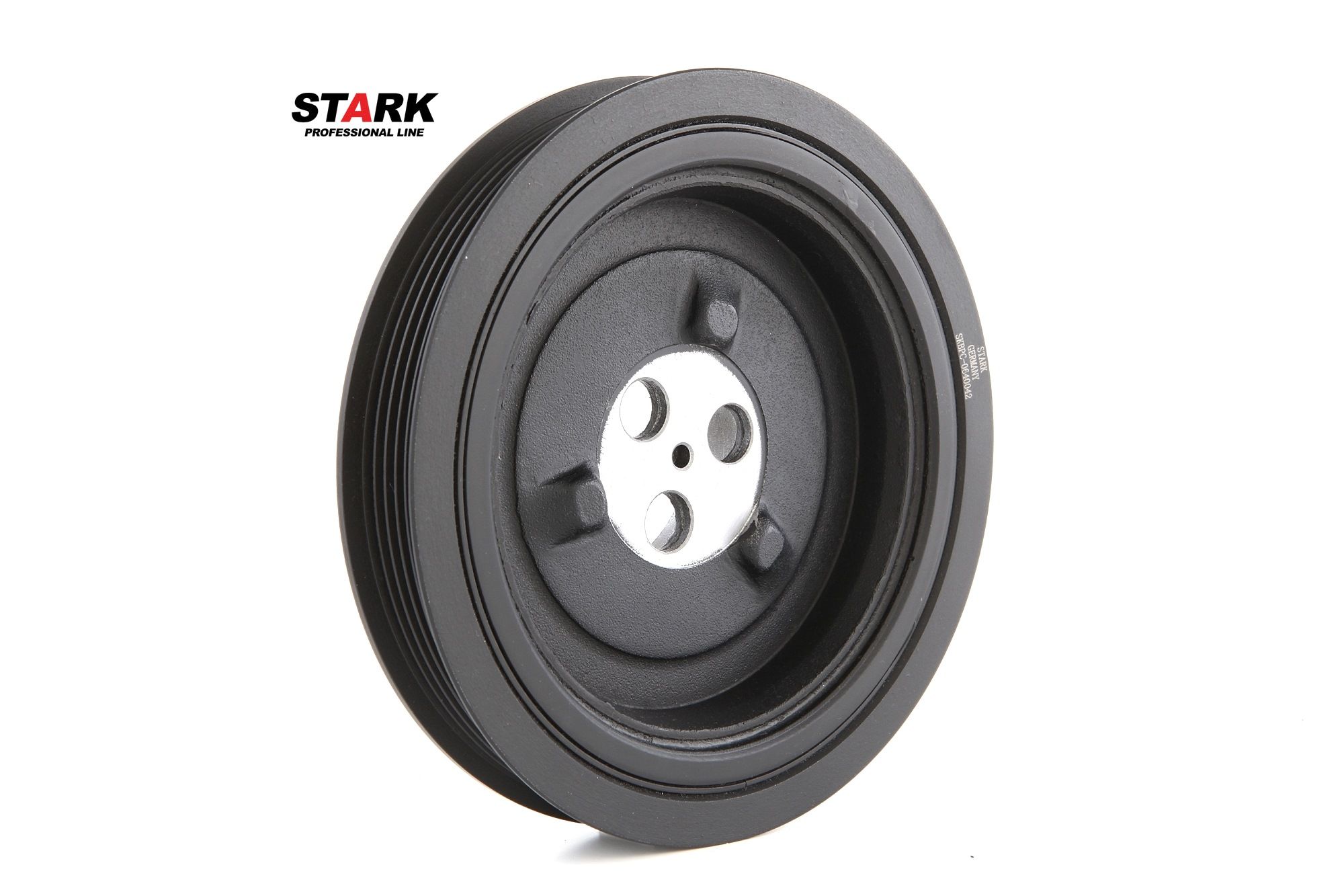 STARK SKBPC-0640042 Crankshaft pulley 1723700