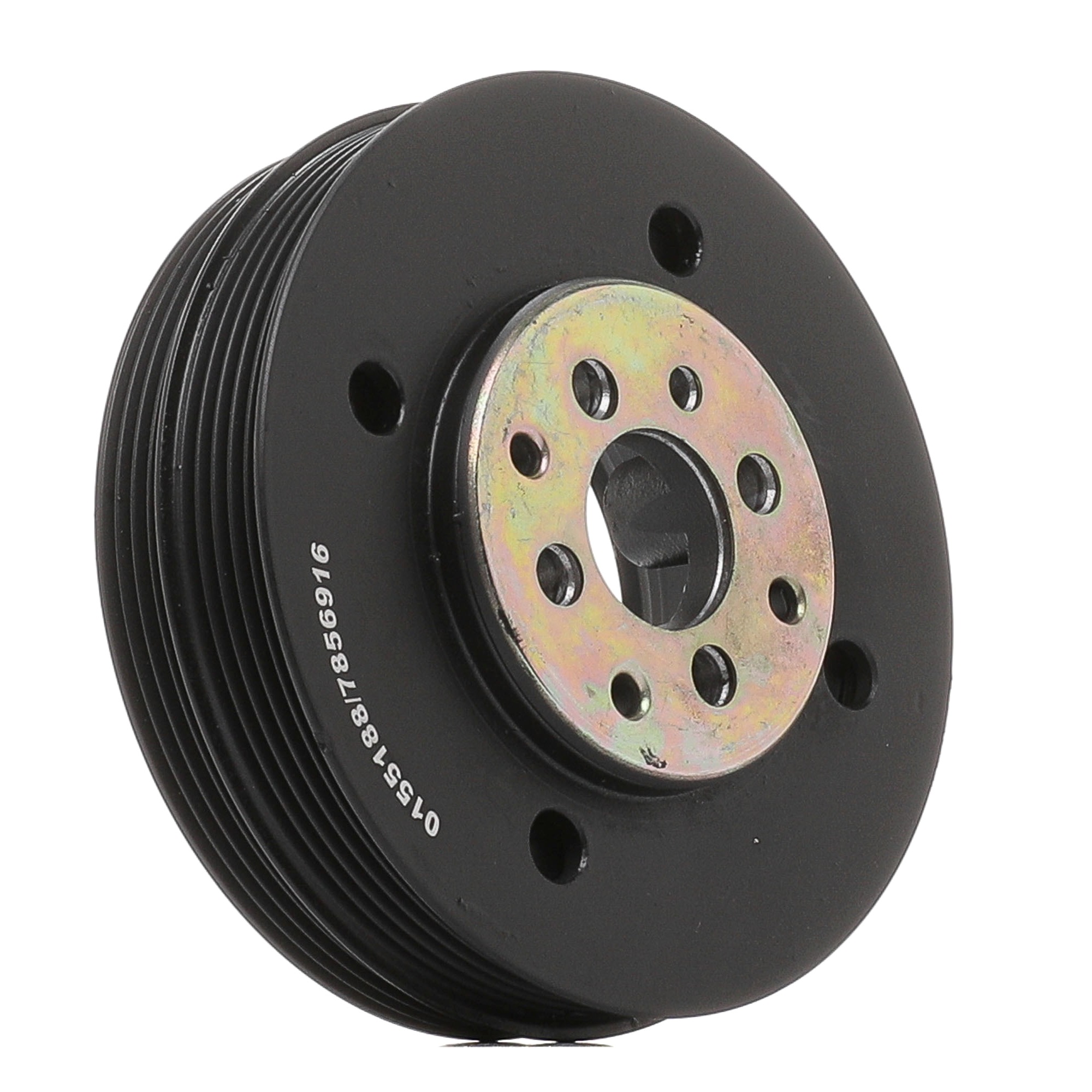 STARK Ø: 138,6mm, Nombre de gorges: 6 Poulie damper SKBPC-0640037 acheter en ligne