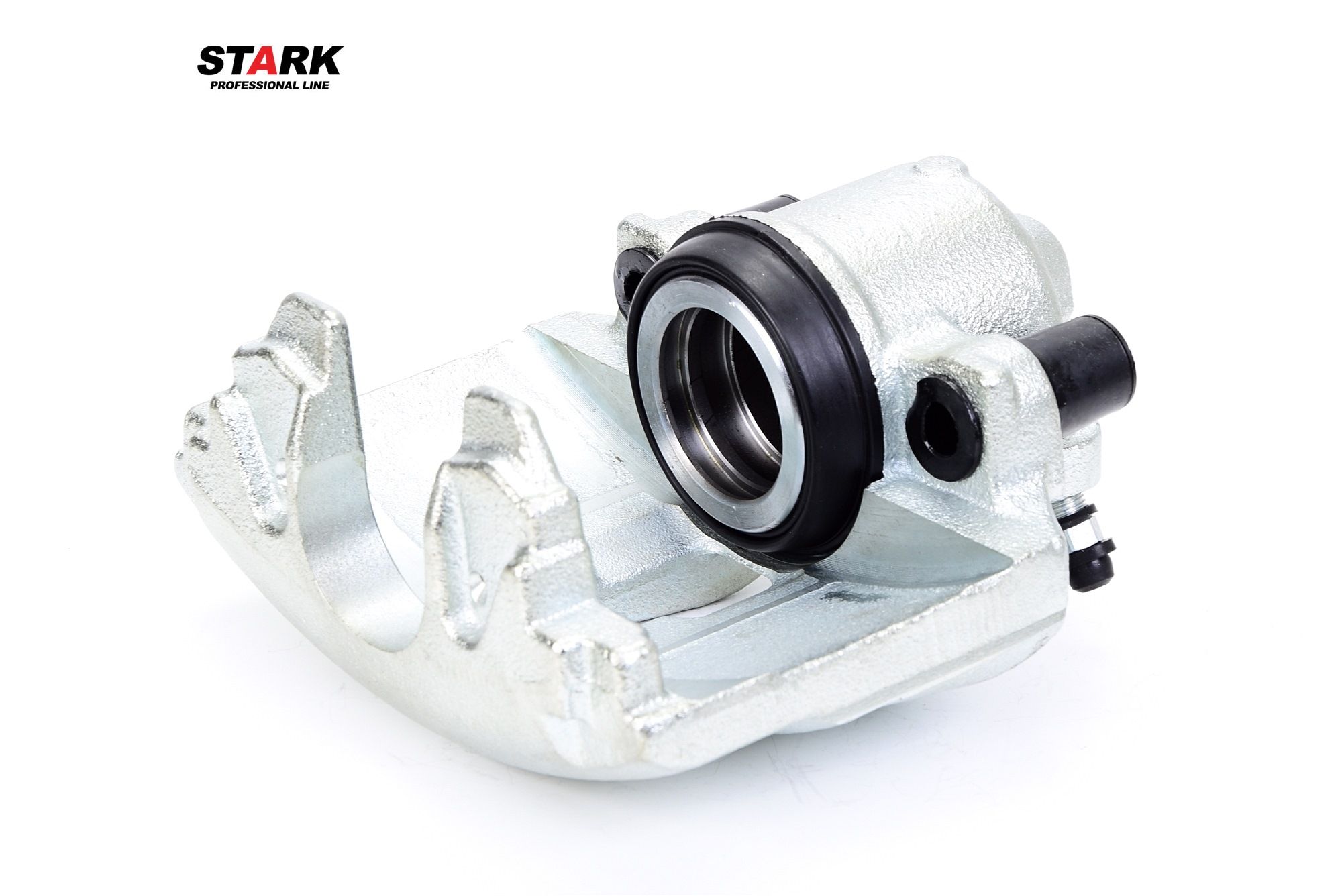 STARK SKBC-0460037 Brake caliper Cast Iron, 94mm, Front Axle Right, without holder