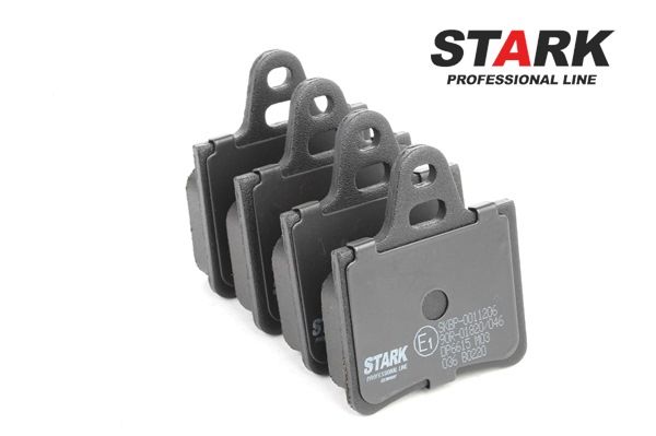 Bremsbelagsatz 4251-72 STARK SKBP-0011206