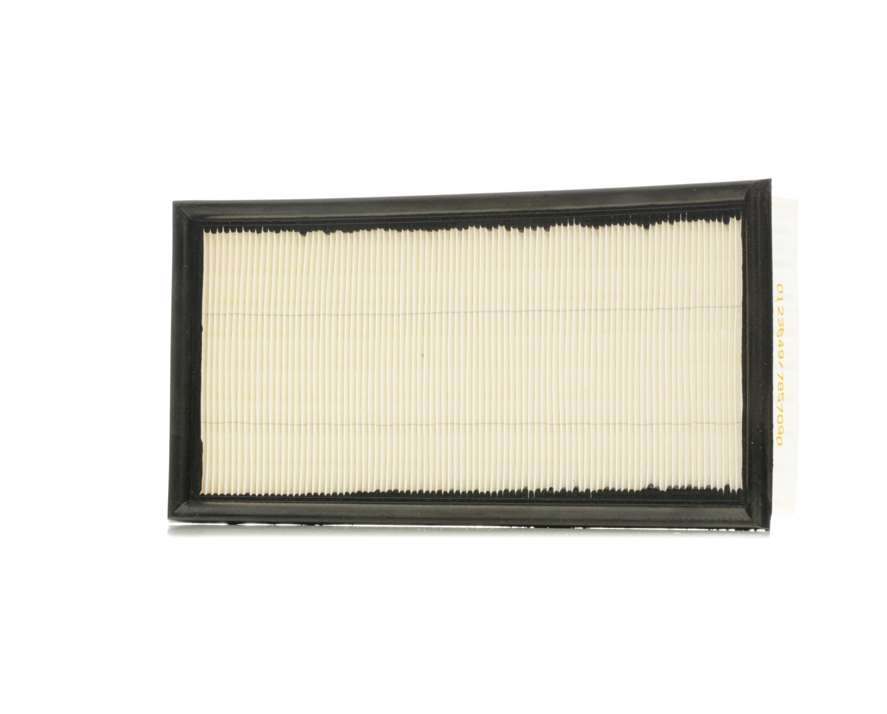 STARK SKAF-0060097 Air filter 43mm, rectangular, Filter Insert, Air Recirculation Filter