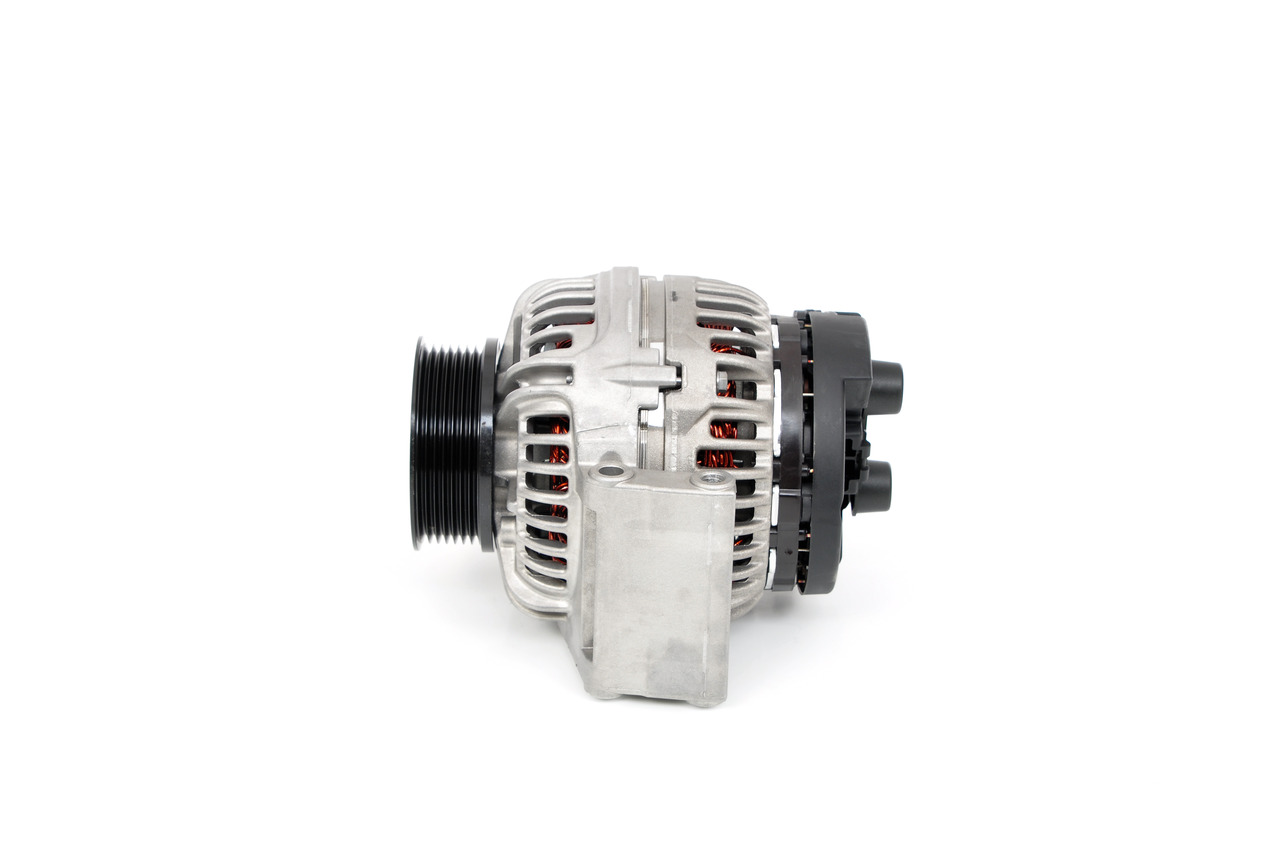 HD8L (>) 28V 35/80A BOSCH 28V, 80A, excl. vacuum pump, Ø 86,9 mm Generator 0 124 555 117 buy