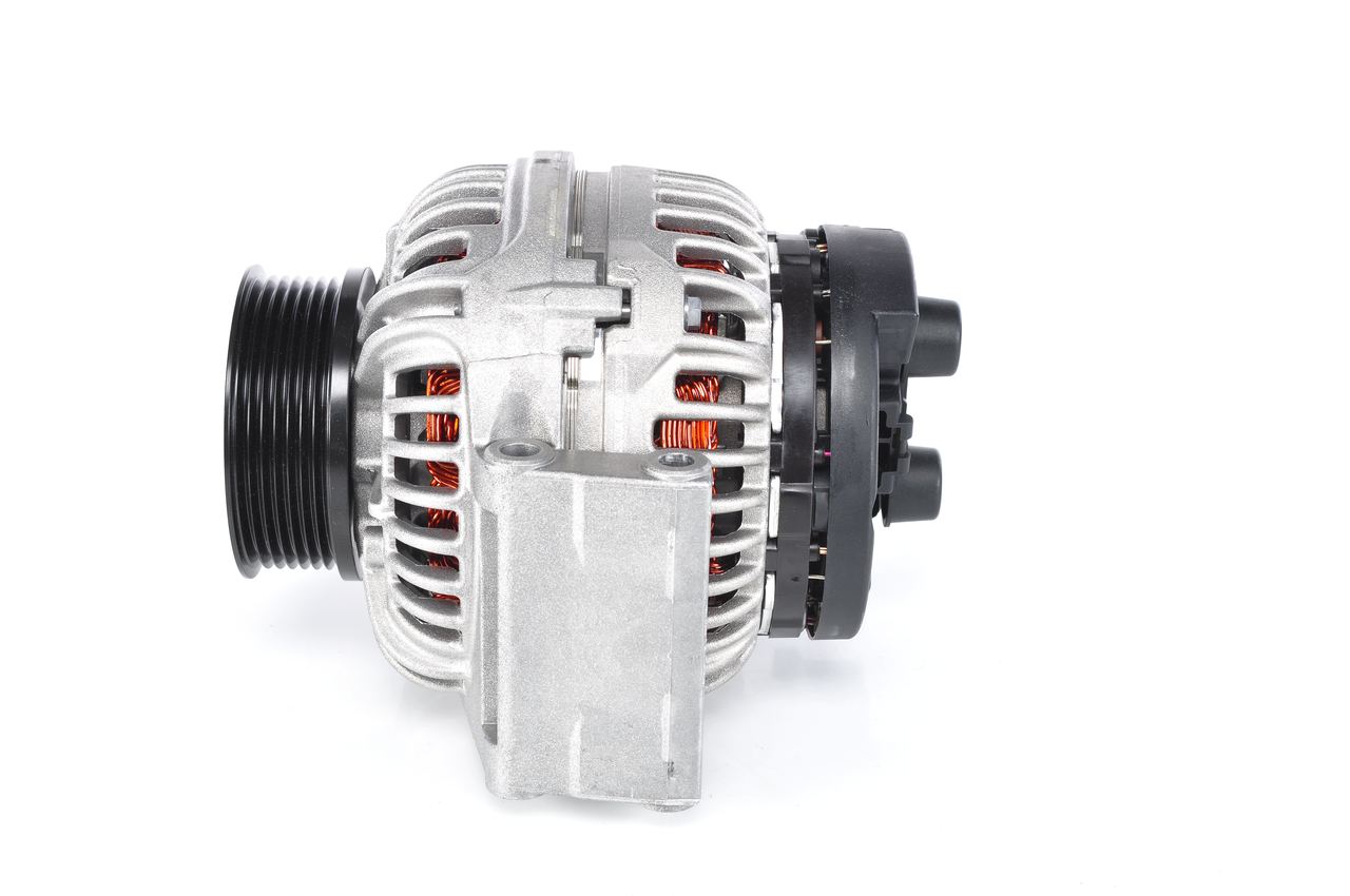 HD9L (>) 28V 40/110A BOSCH 28V, 110A, excl. vacuum pump, Ø 86,9 mm Generator 0 124 655 405 buy