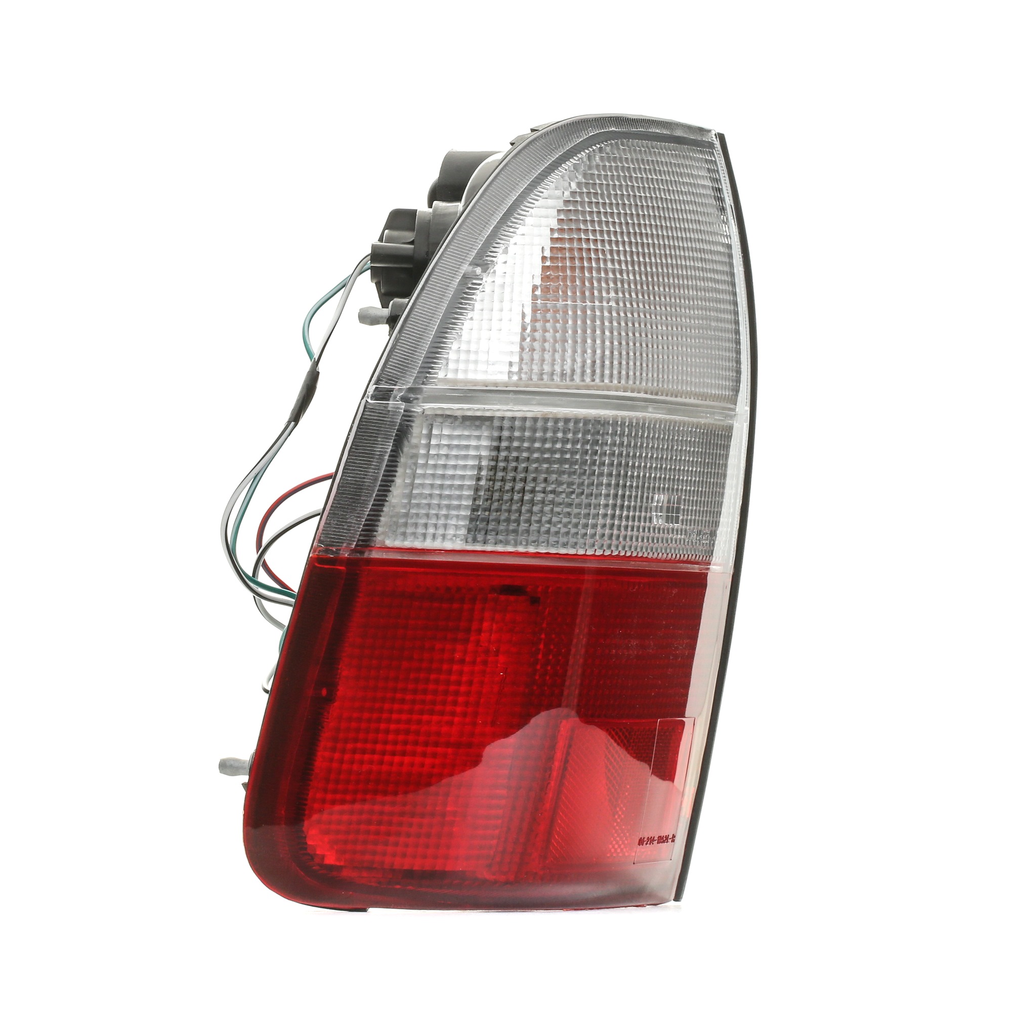 Great value for money - ABAKUS Rear light 214-1952L-A-CR