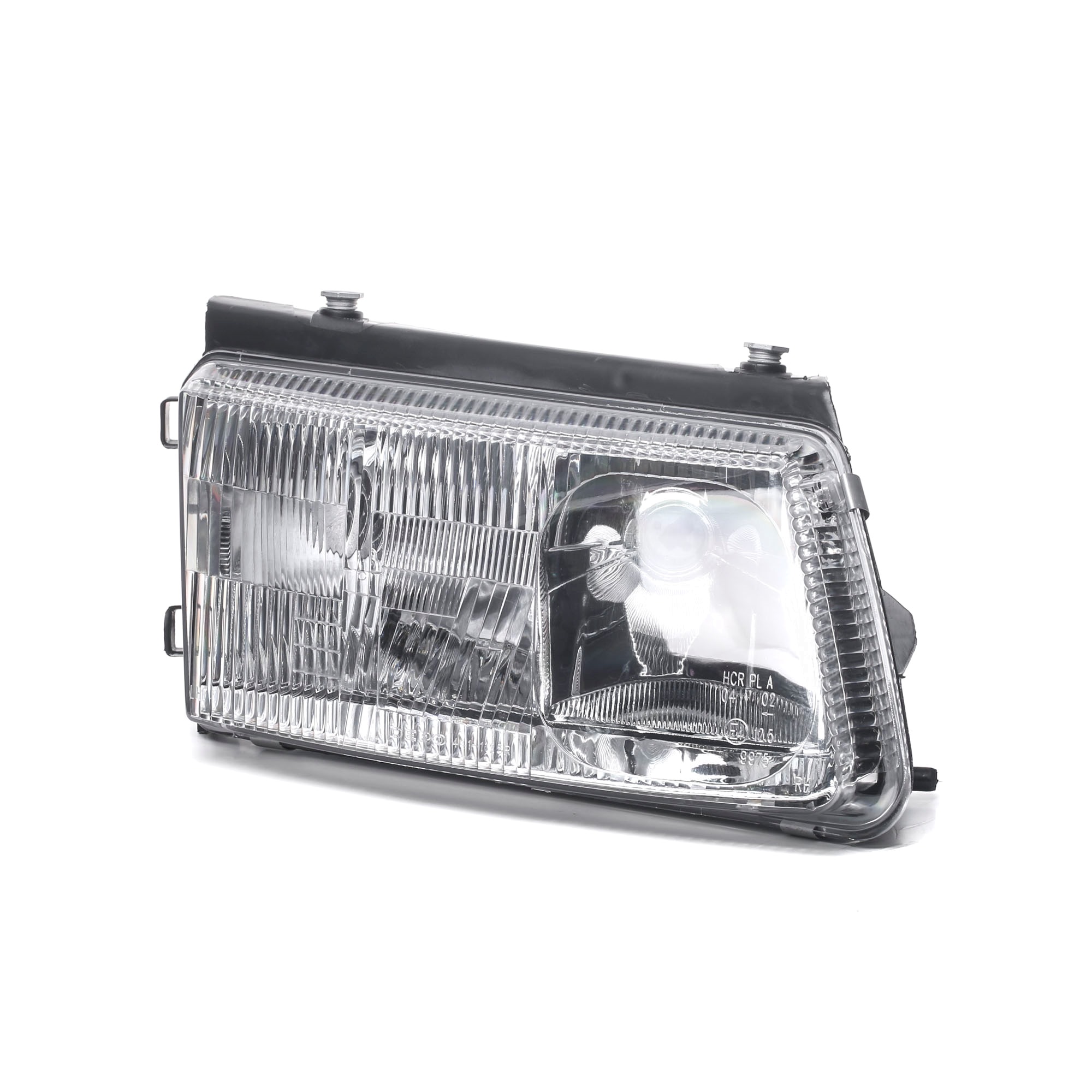 ABAKUS 441-1125R-LD-EM Headlight Right, H7, H1, without front fog light, without bulbs, without motor for headlamp levelling, PX26d, P14.5s