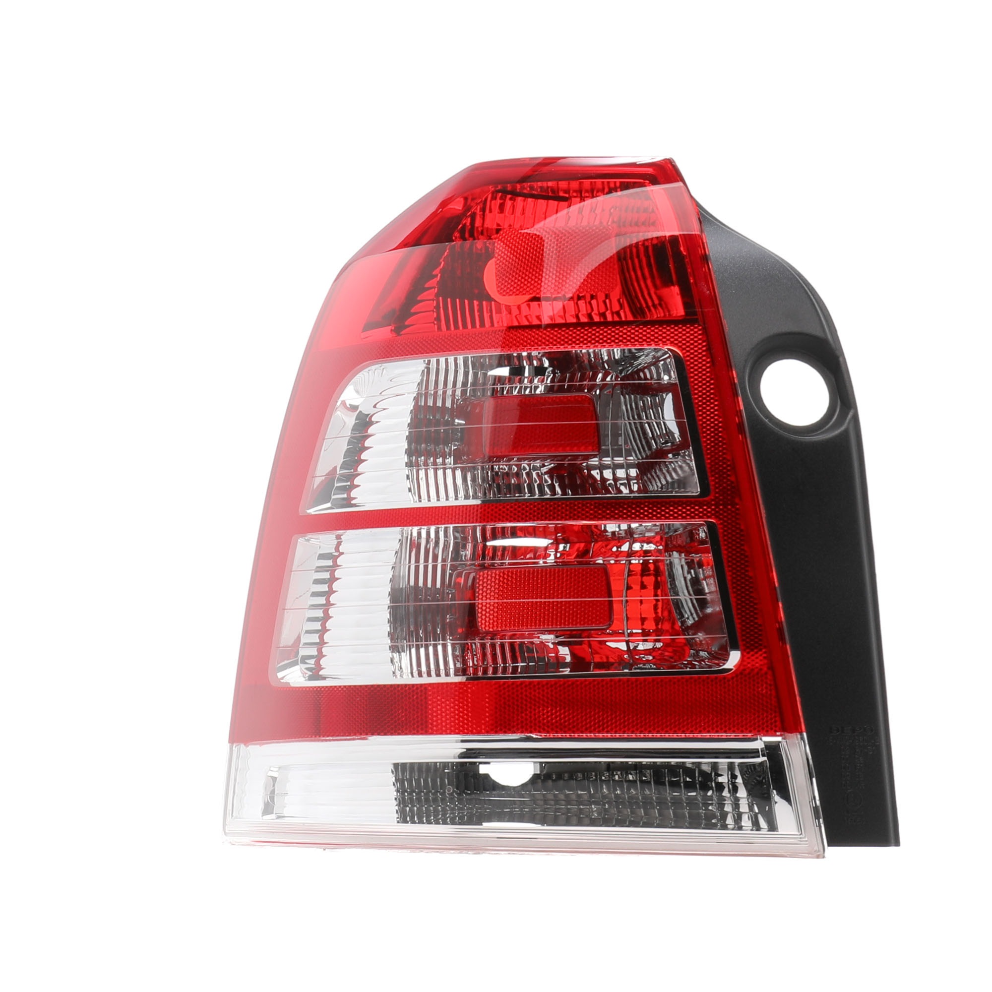 Originais 442-1960L-UE ABAKUS Luzes traseiras OPEL