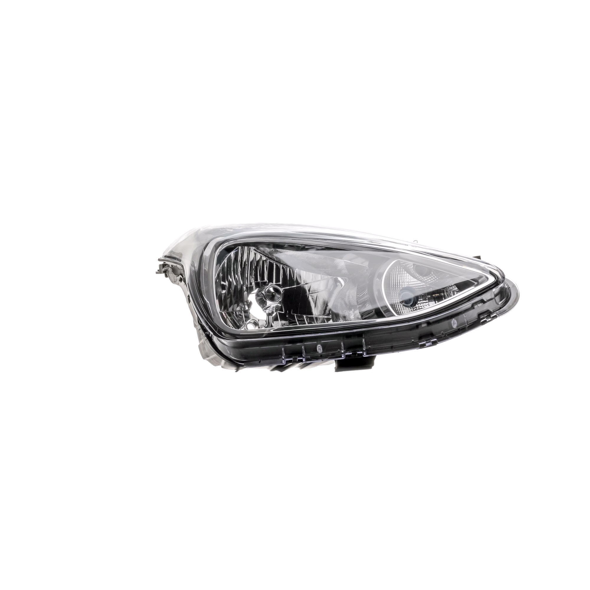 TYC Right, H4 Left-hand/Right-hand Traffic: for right-hand traffic, Vehicle Equipment: for vehicles with headlight levelling (electric) Front lights 20-14605-05-2 buy