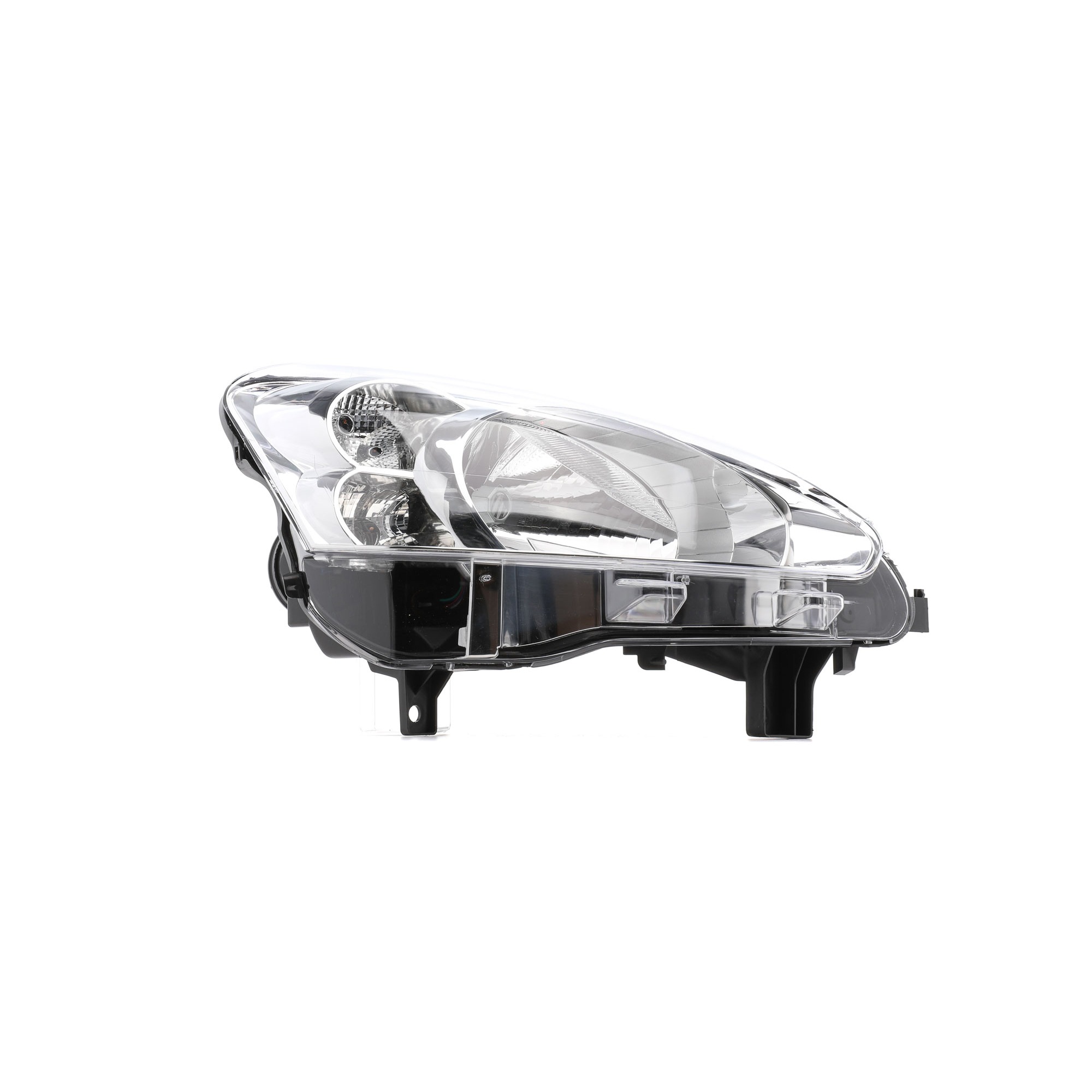 TYC Right, H4 Left-hand/Right-hand Traffic: for right-hand traffic, Vehicle Equipment: for vehicles with headlight levelling (electric) Front lights 20-14561-05-2 buy