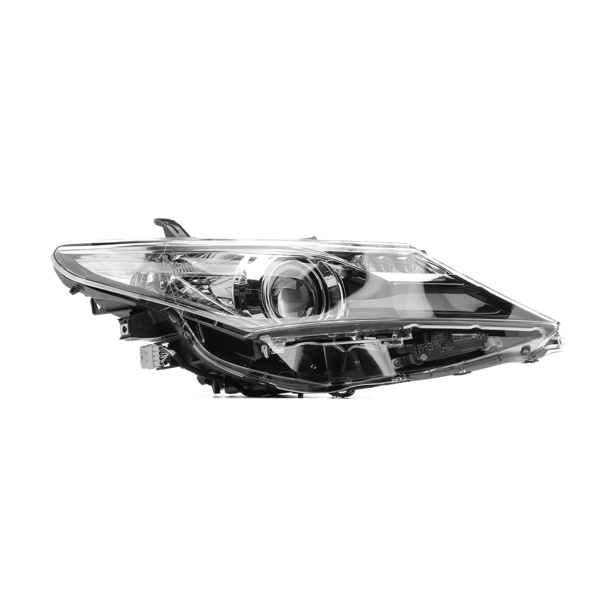 TYC 20-14553-06-2 Scheinwerfer rechts, HIR2, LED