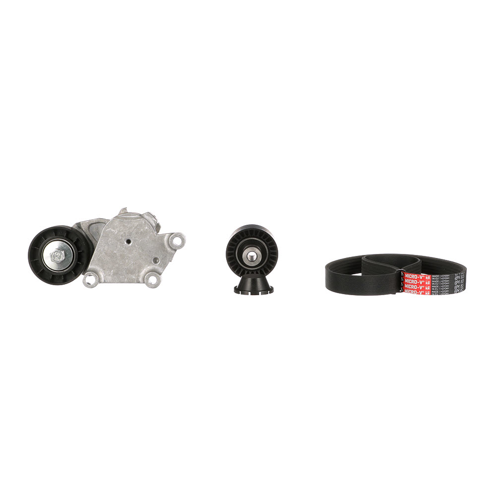 6PK803 GATES EuroGrip® Serpentine belt kit K016PK803 buy