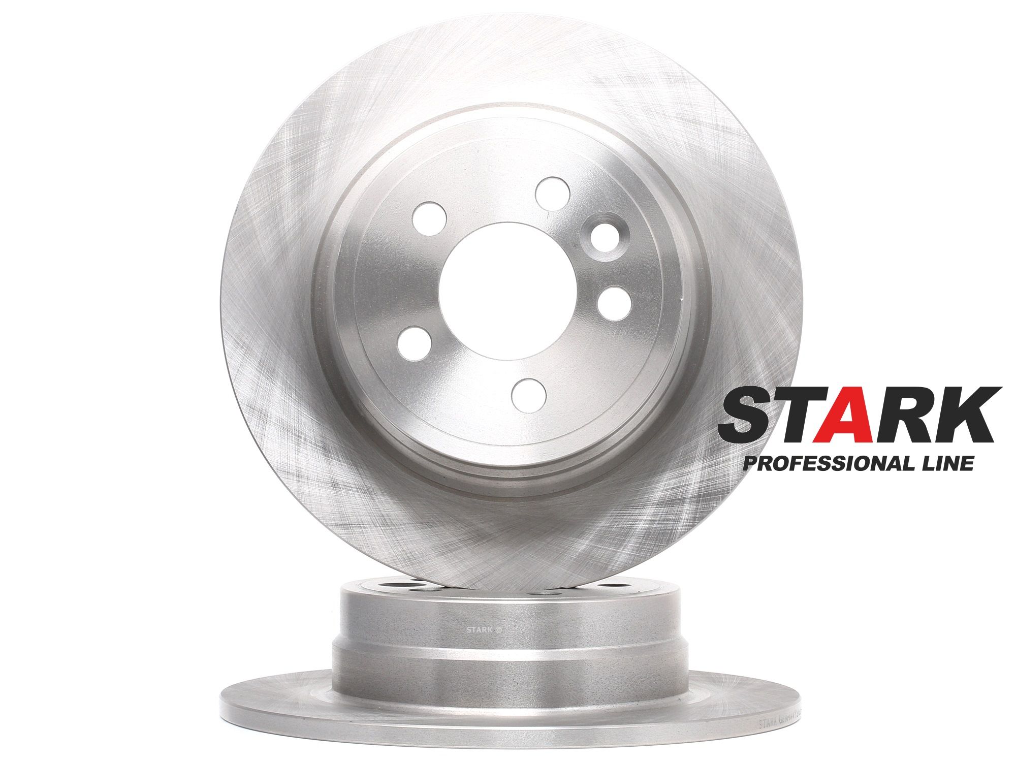 STARK SKBD-0022097 Brake disc SDB 0008 81
