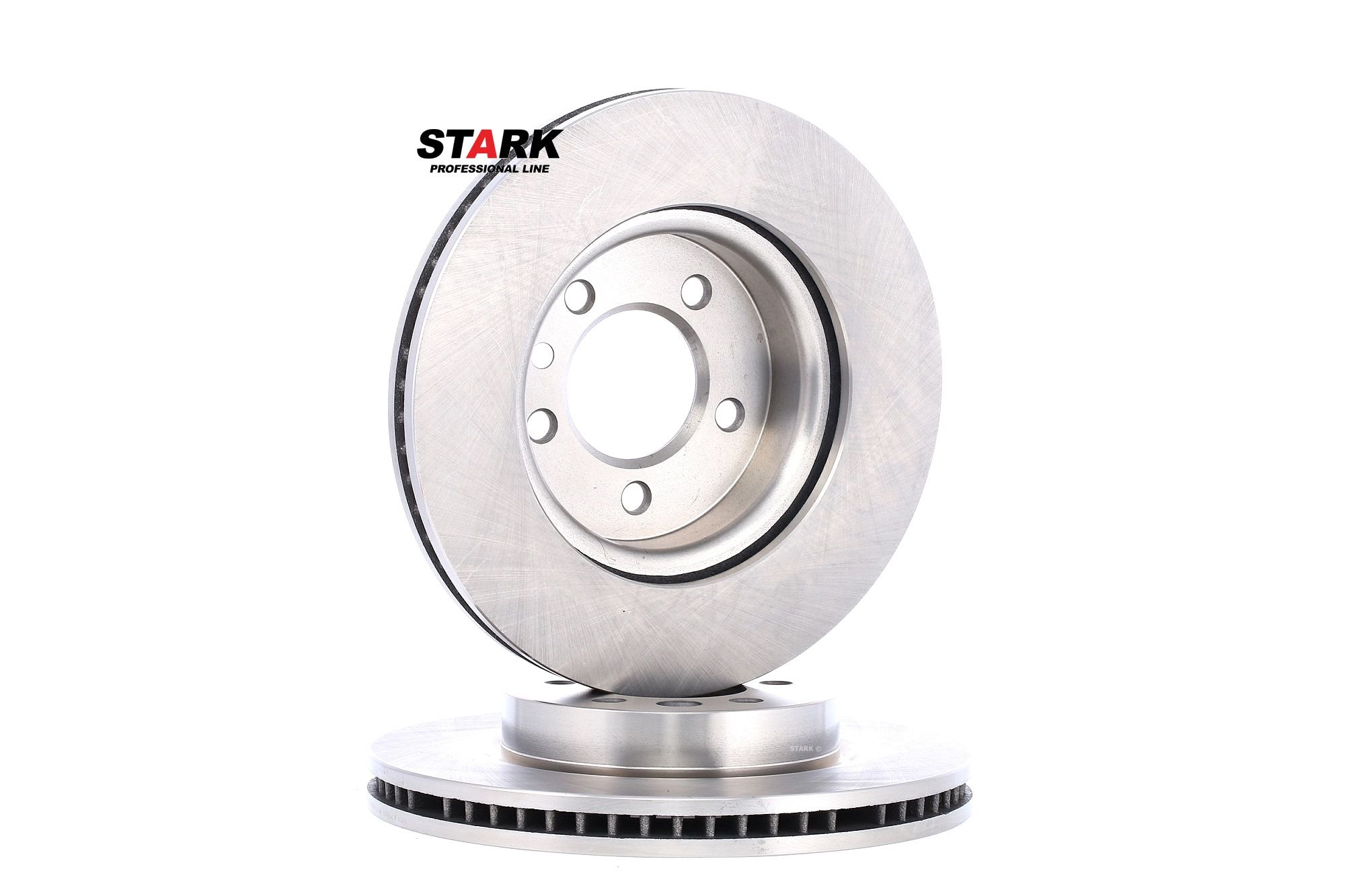 STARK SKBD-0022160 Disco freno 317,0x30mm, 5/6x120, ventilazione interna, Non rivestito, senza viti/bulloni