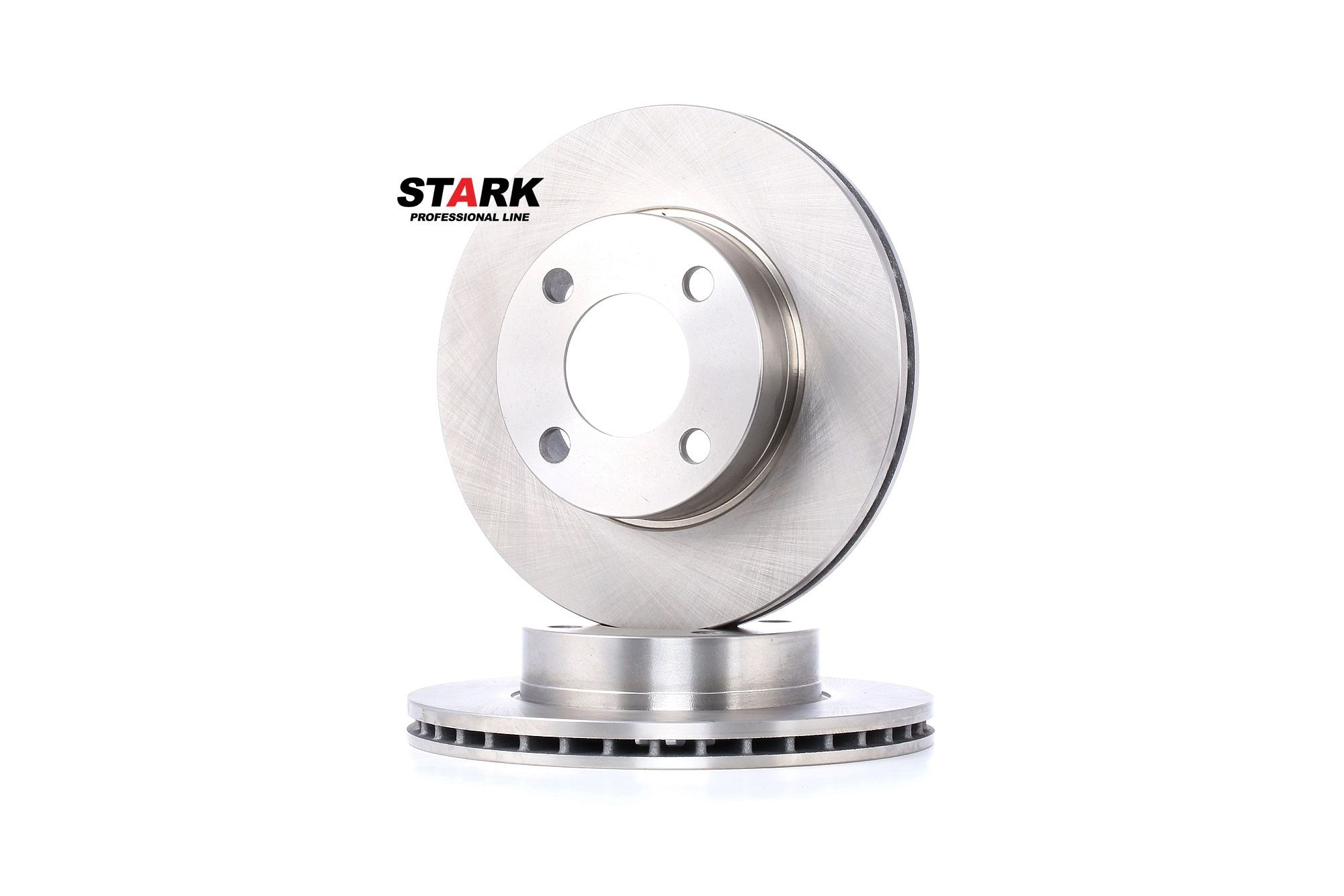 Great value for money - STARK Brake disc SKBD-0022217