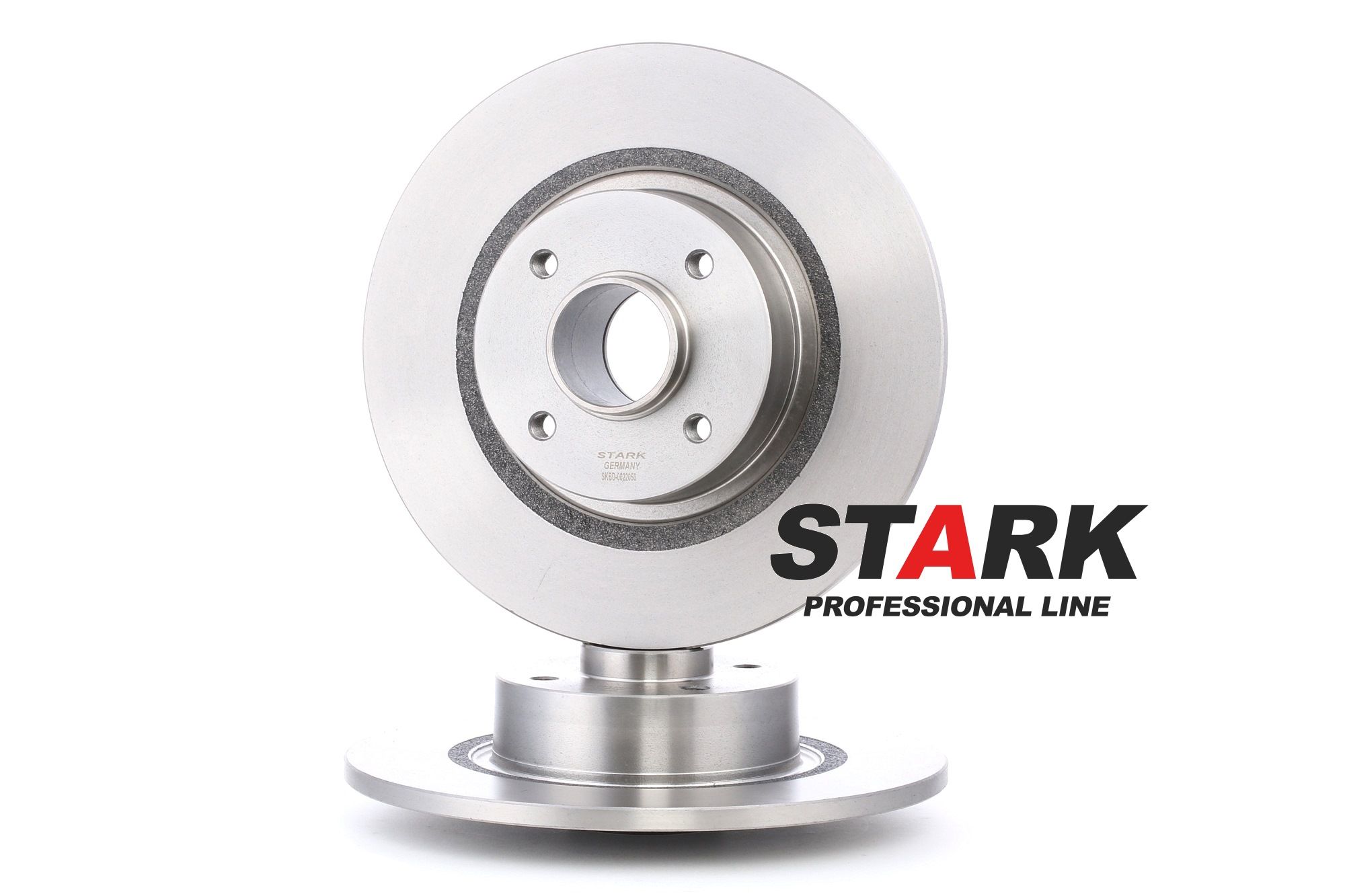 STARK SKBD-0022050 Disco freno 270x10mm, 4/4, 4, pieno