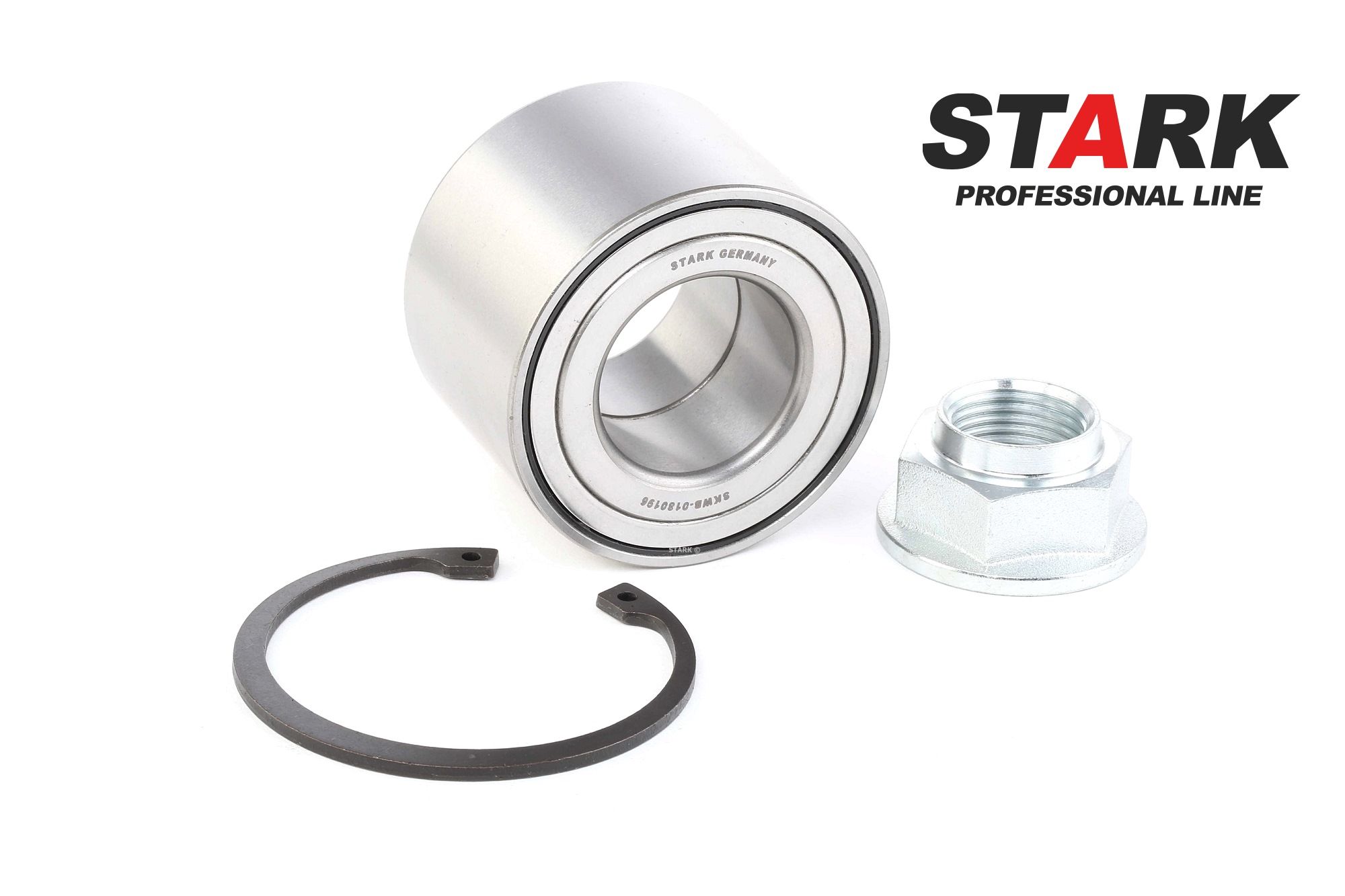 STARK Rear Axle, Left, Right, 68 mm Inner Diameter: 35mm Wheel hub bearing SKWB-0180196 buy