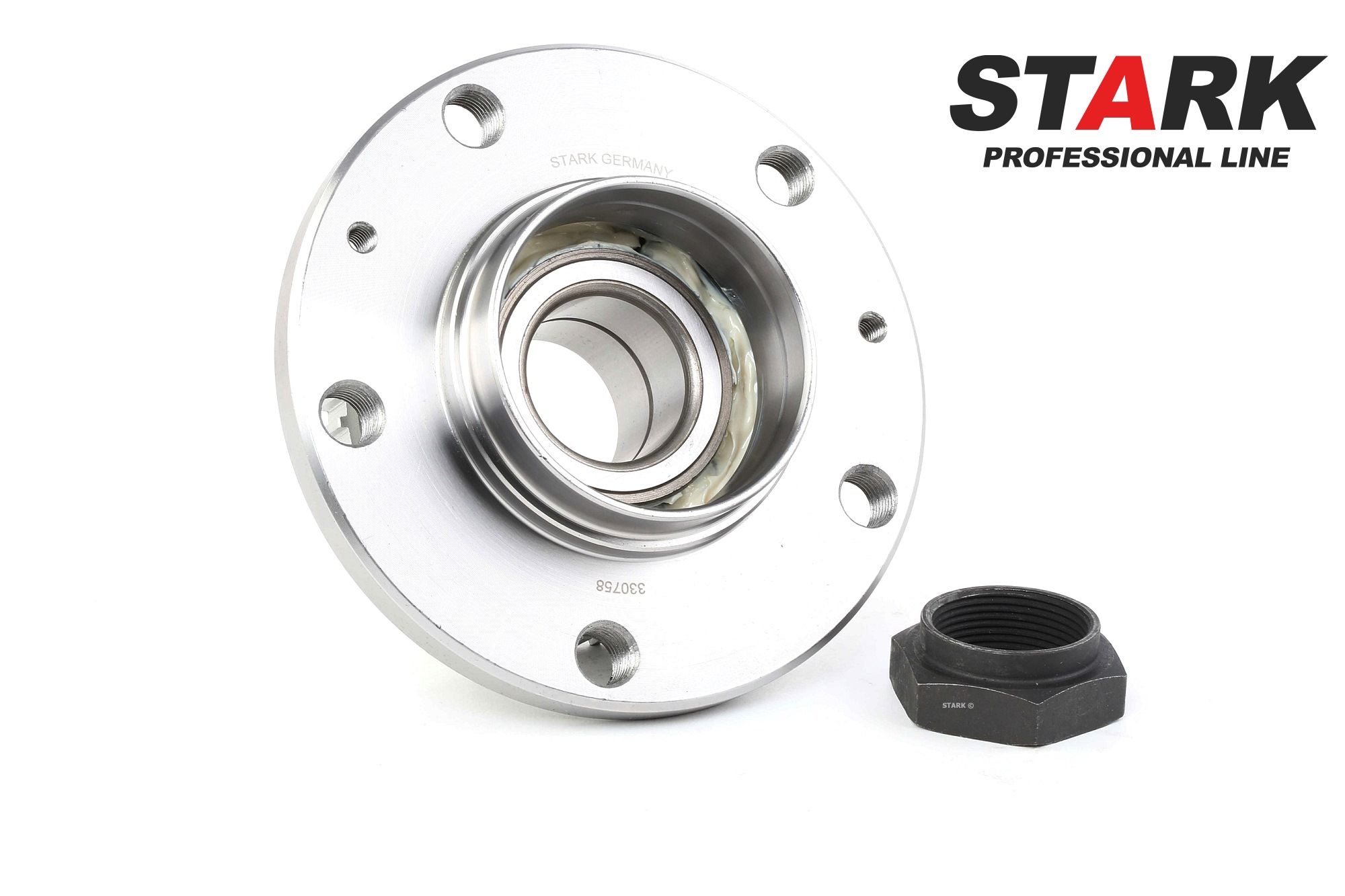 SKWB-0180389 Radlagersatz STARK 3307.58 PEUGEOT