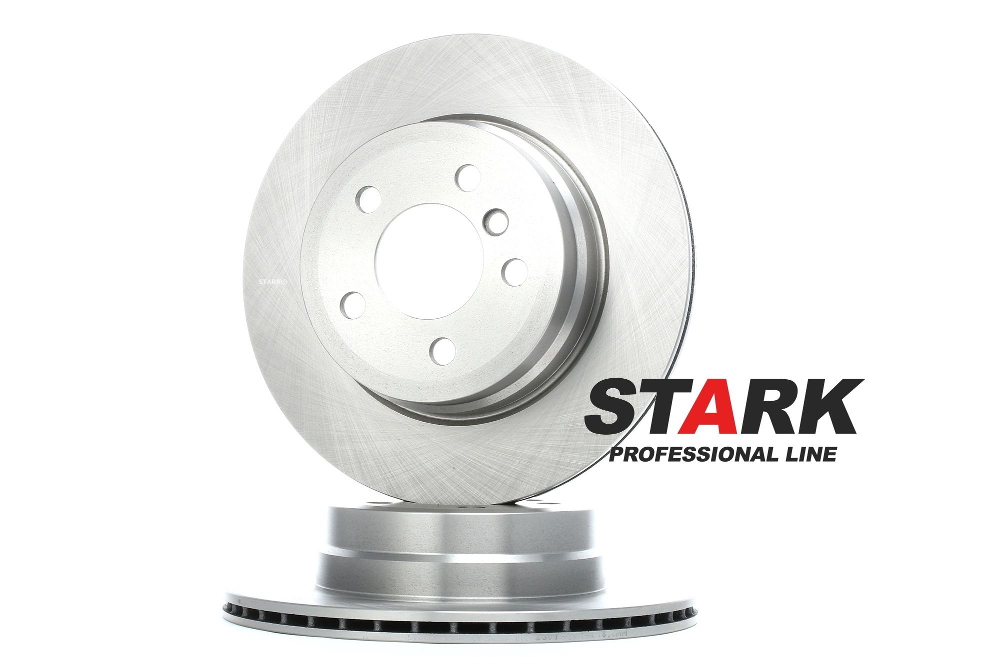 STARK SKBD0022307 Brake discs BMW X5 E70 3.0 d 235 hp Diesel 2008 price