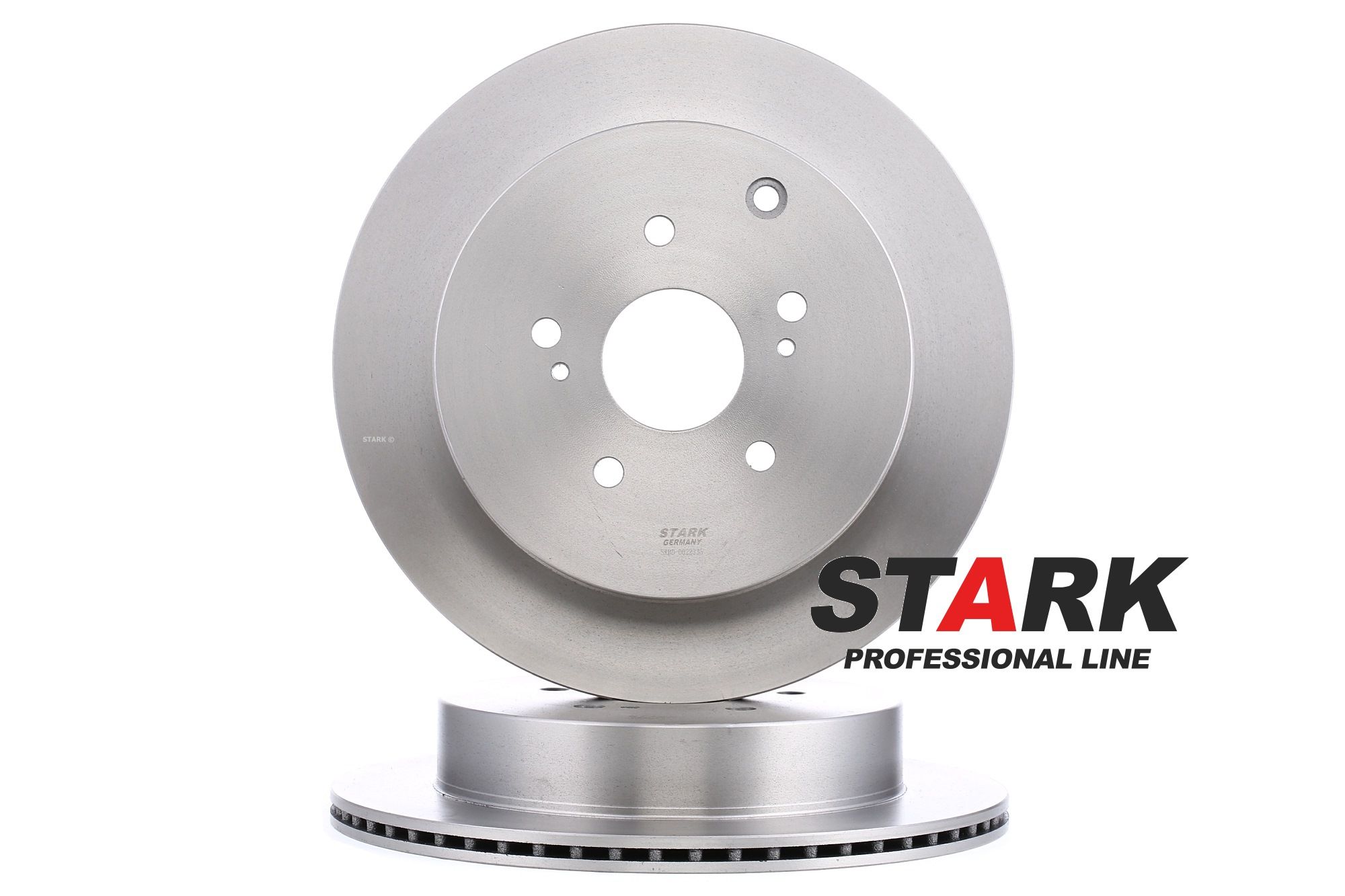 STARK SKBD-0022335 Bremsscheibe günstig in Online Shop