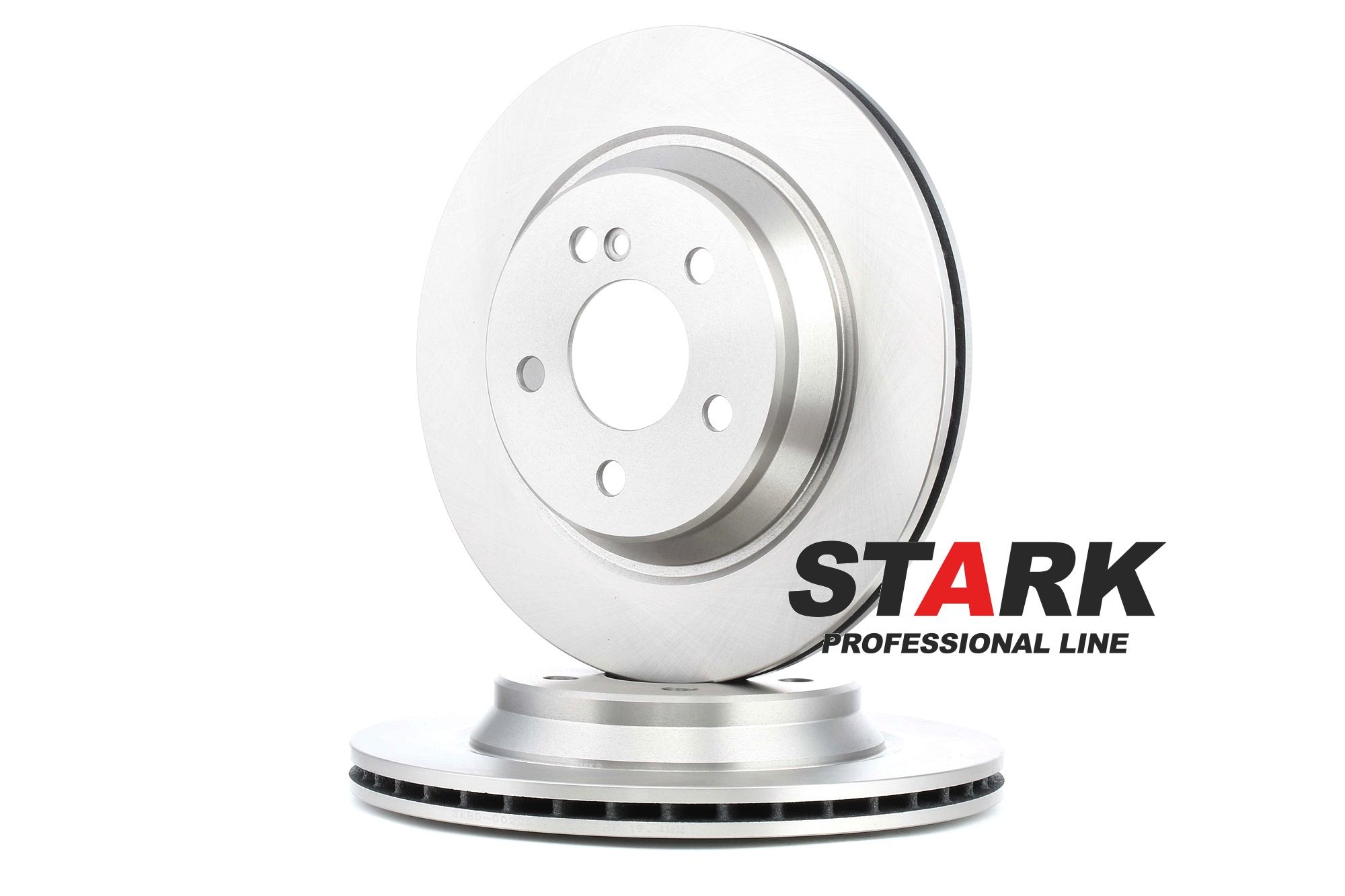 STARK SKBD-0022019 Brake disc 300,0x22mm, 5/6x112, Vented, Uncoated