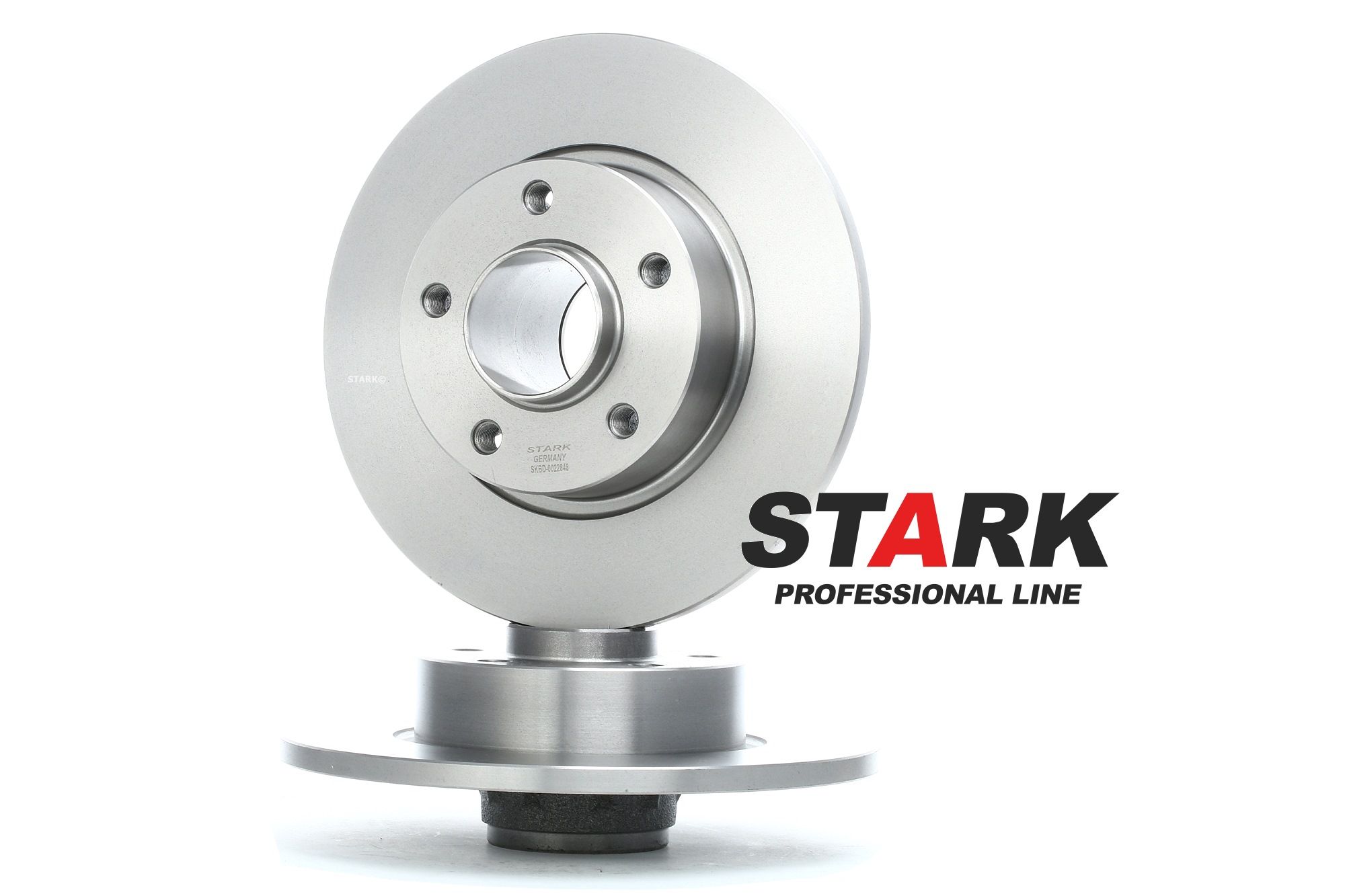 Great value for money - STARK Brake disc SKBD-0022042
