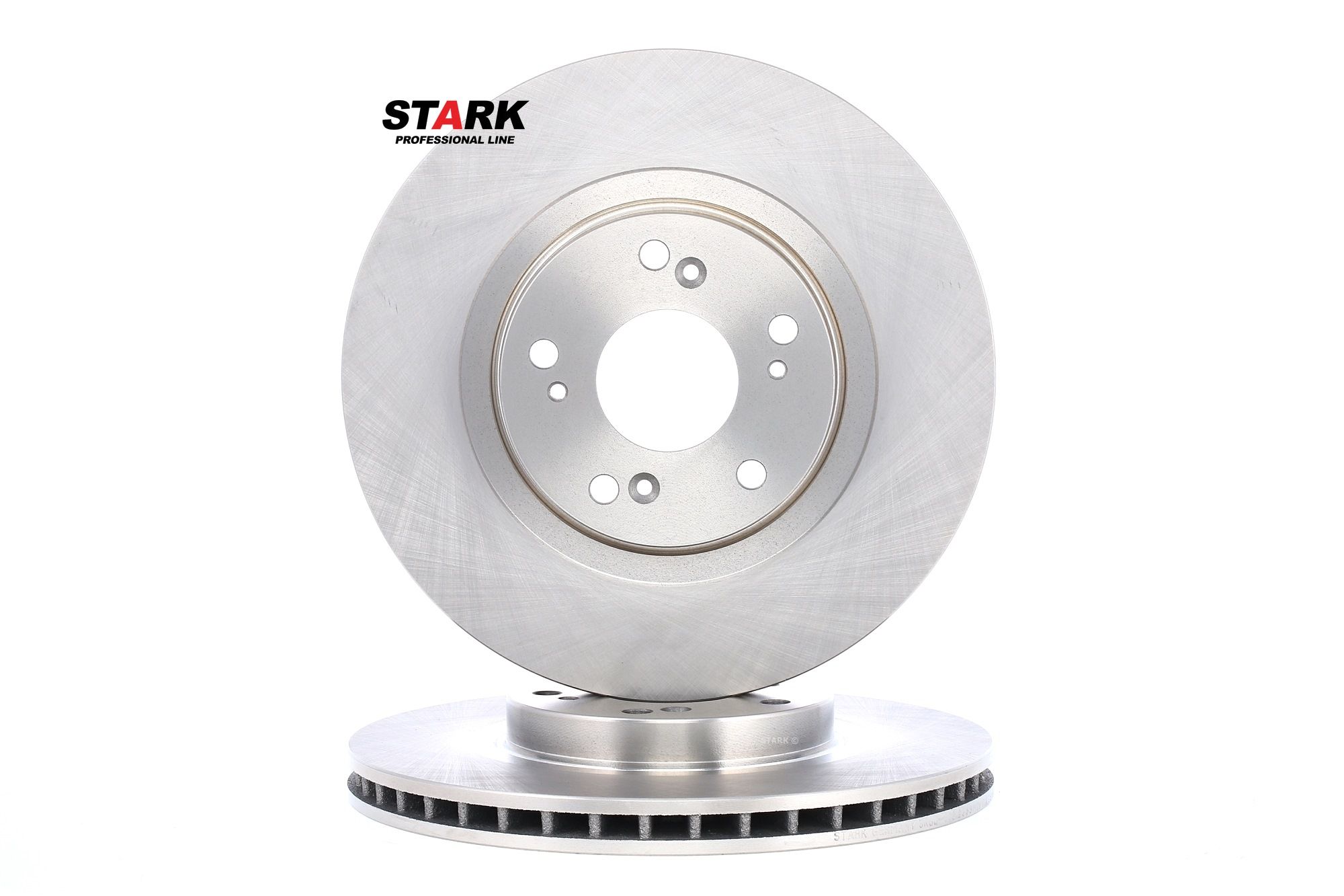 STARK SKBD-0022353 Disco freno Assale anteriore, 300,0x25mm, 5/9, ventilazione interna