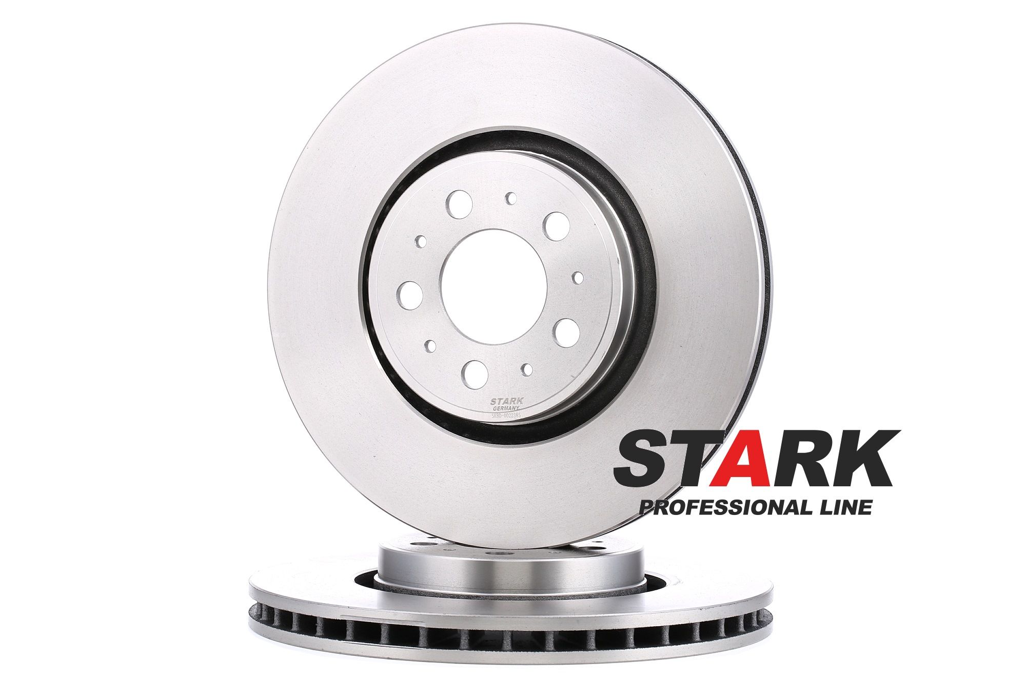 STARK SKBD-0022385 Brake disc Front Axle, 320,0x28mm, 5/10x108, Externally Vented