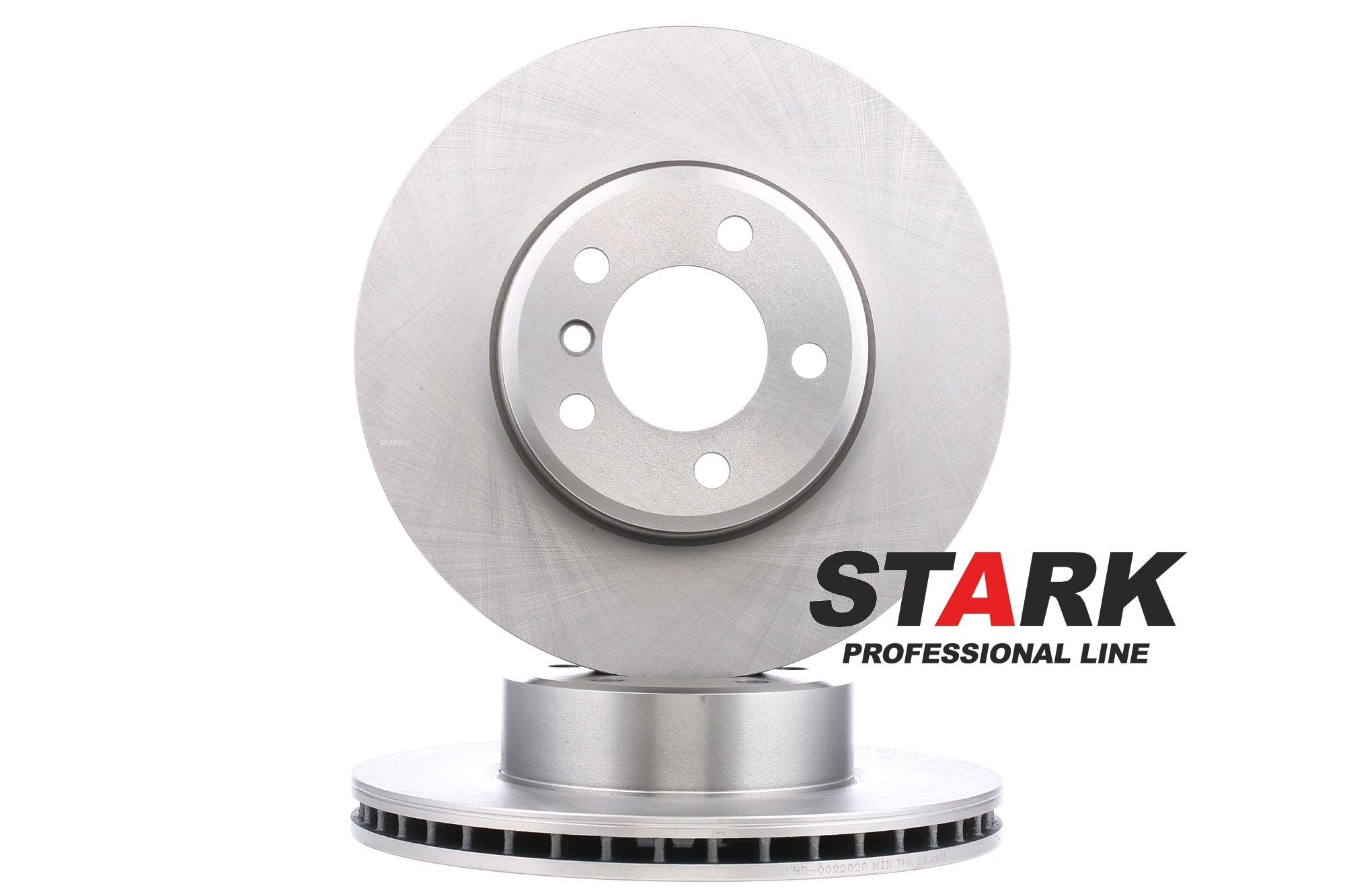 STARK SKBD-0022020 Bremsscheibe günstig in Online Shop
