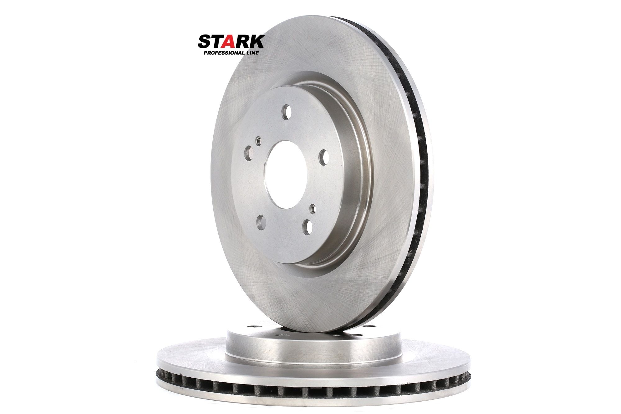 STARK SKBD-0022177 Brake disc Front Axle, 295, 5/7x114,3, internally vented
