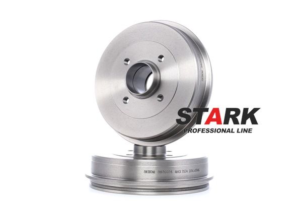 STARK SKBDM0800008 Trommelbremse Kangoo KC 1.6 16V 2014 95 PS - Premium Autoteile-Angebot