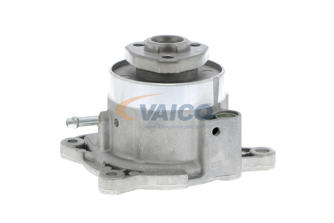Engine water pump VAICO with seal, Mechanical, Metal impeller, Original VAICO Quality - V10-50081