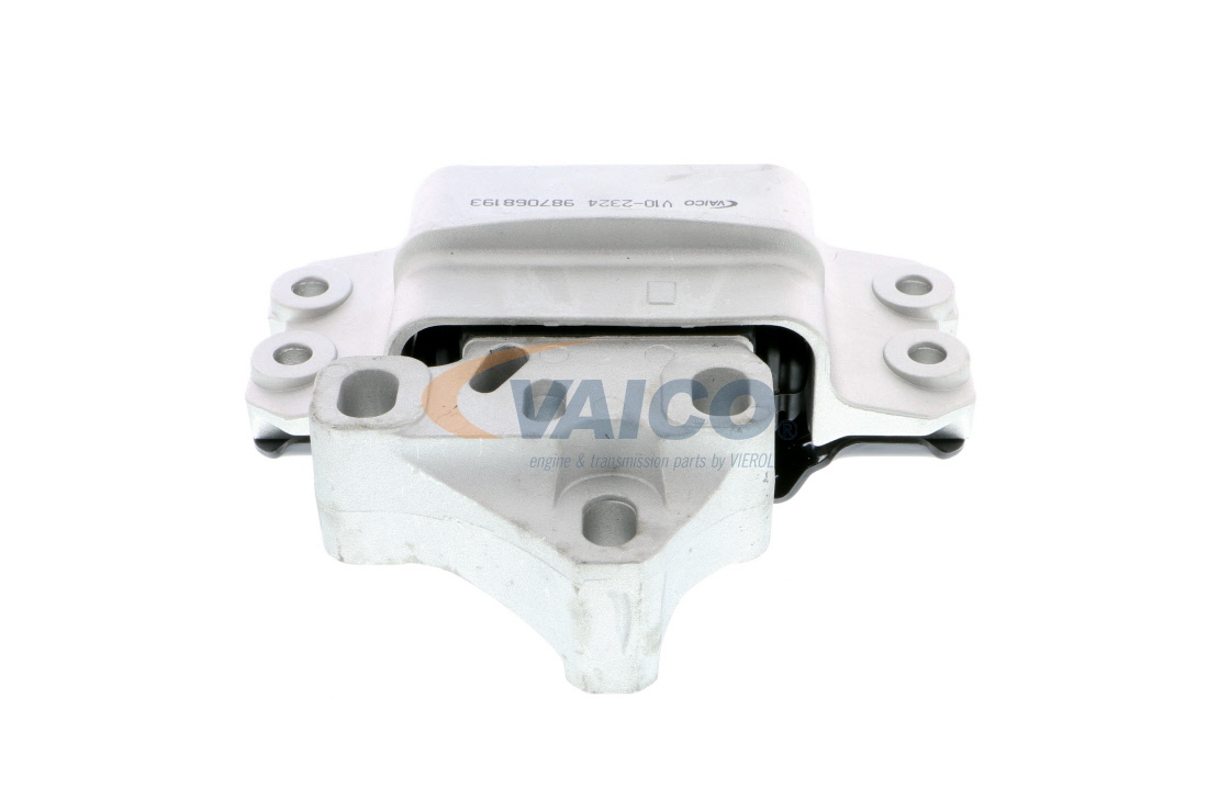 VAICO V10-2324 Mounting, manual transmission Upper, Lower, Front Axle Left