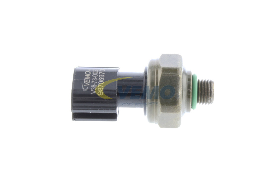 VEMO V38-73-0027 Air conditioning pressure switch 3-pin connector, Original VEMO Quality